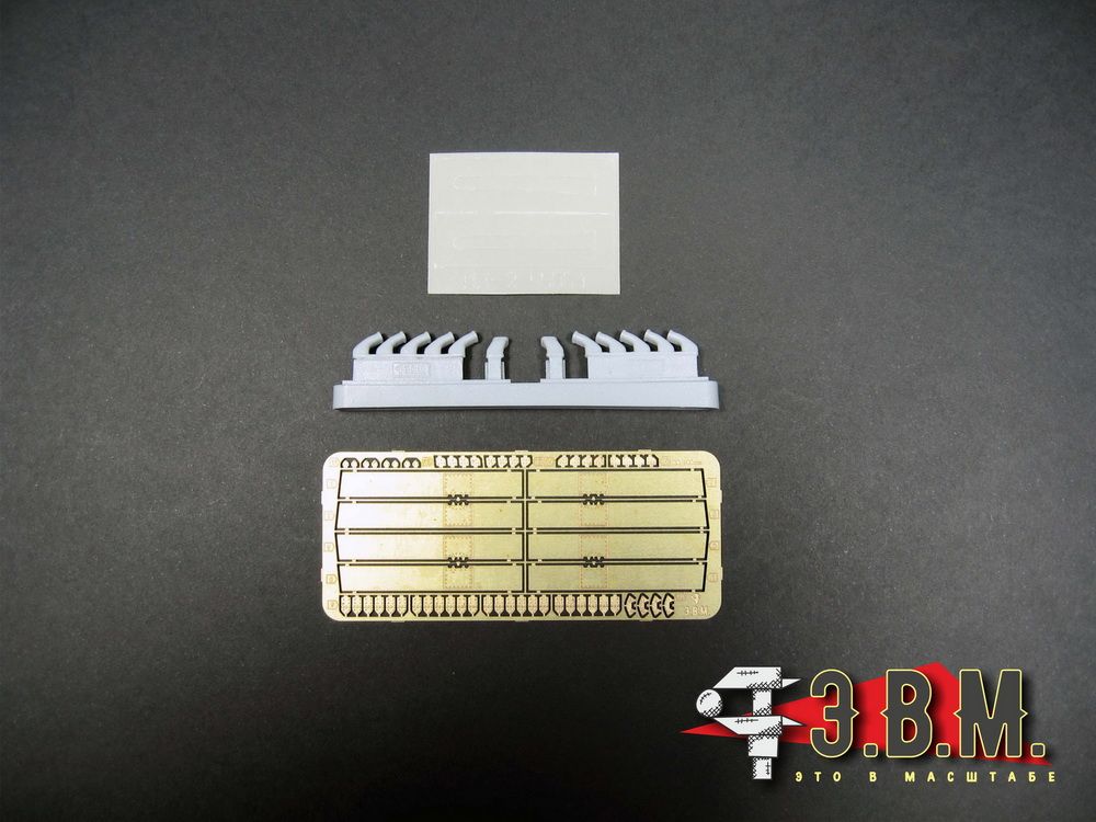 RS50001 IL-2 "5 V 1" for cars of early series - imodeller.store