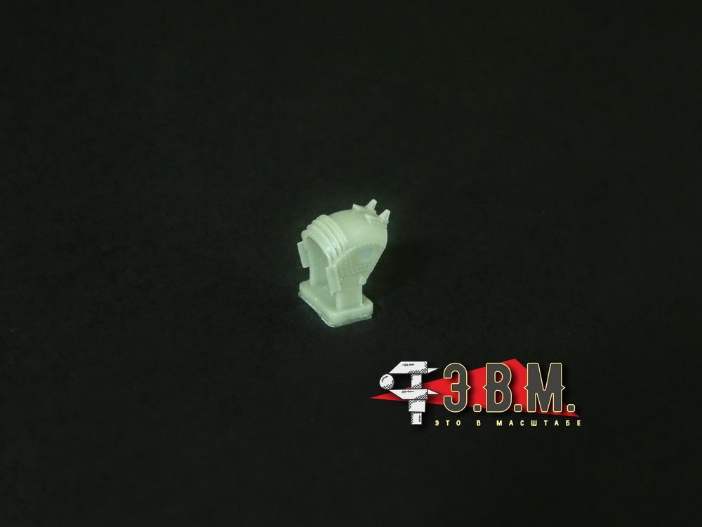 RS72002 Chassis wheels for a model of the Su-27 s/p/UB - imodeller.store