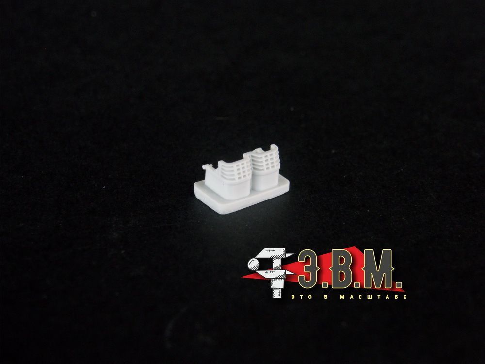 RS72011 MiG-29 chassis wheels 1/72 - imodeller.store