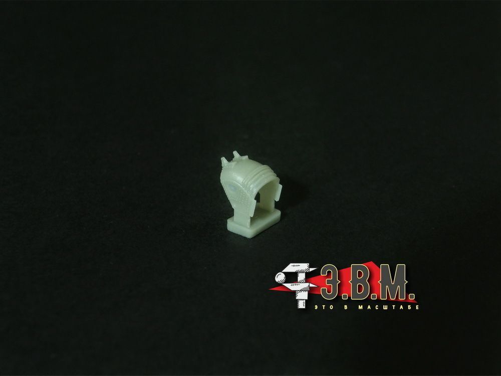 RS72015 chassis wheels for a model of the Su-27 cm/cm-3 aircraft - imodeller.store