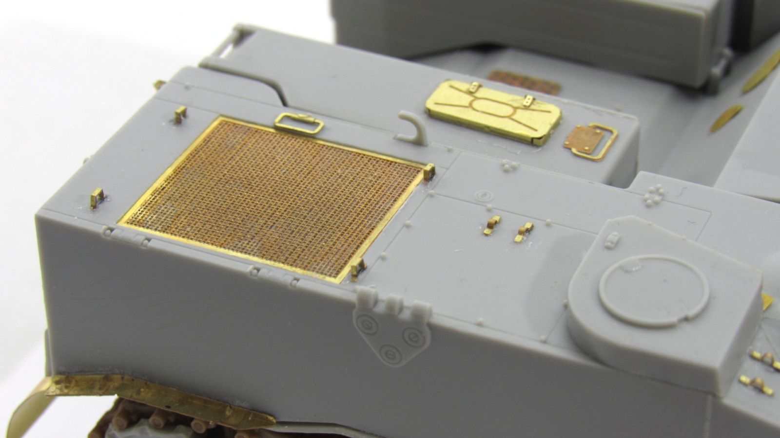 Ensemble de base BMD-3 (trompettiste)