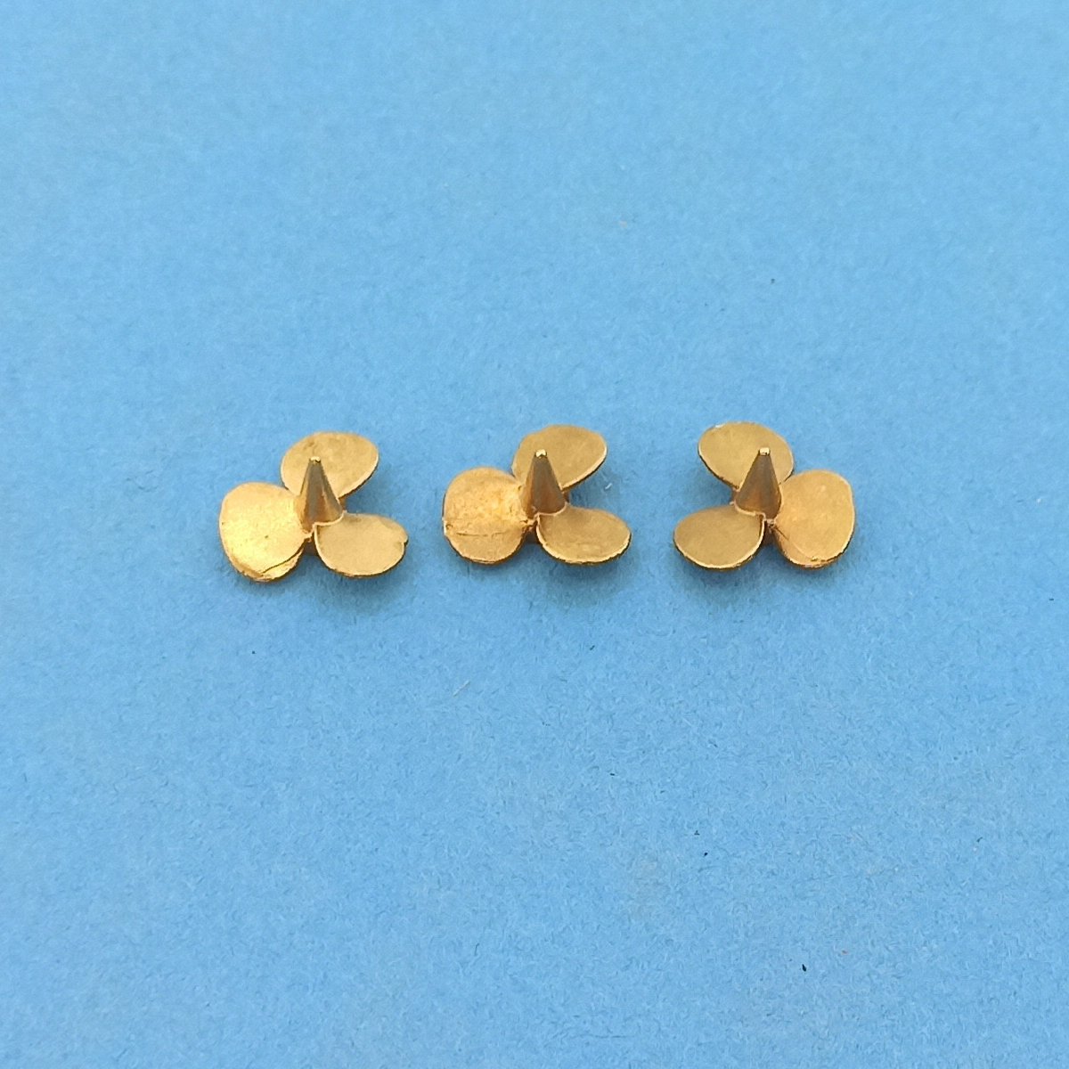Screw 3x lobid 12.5 bismarck, tirpitz (applies 3 pcs) - imodeller.store