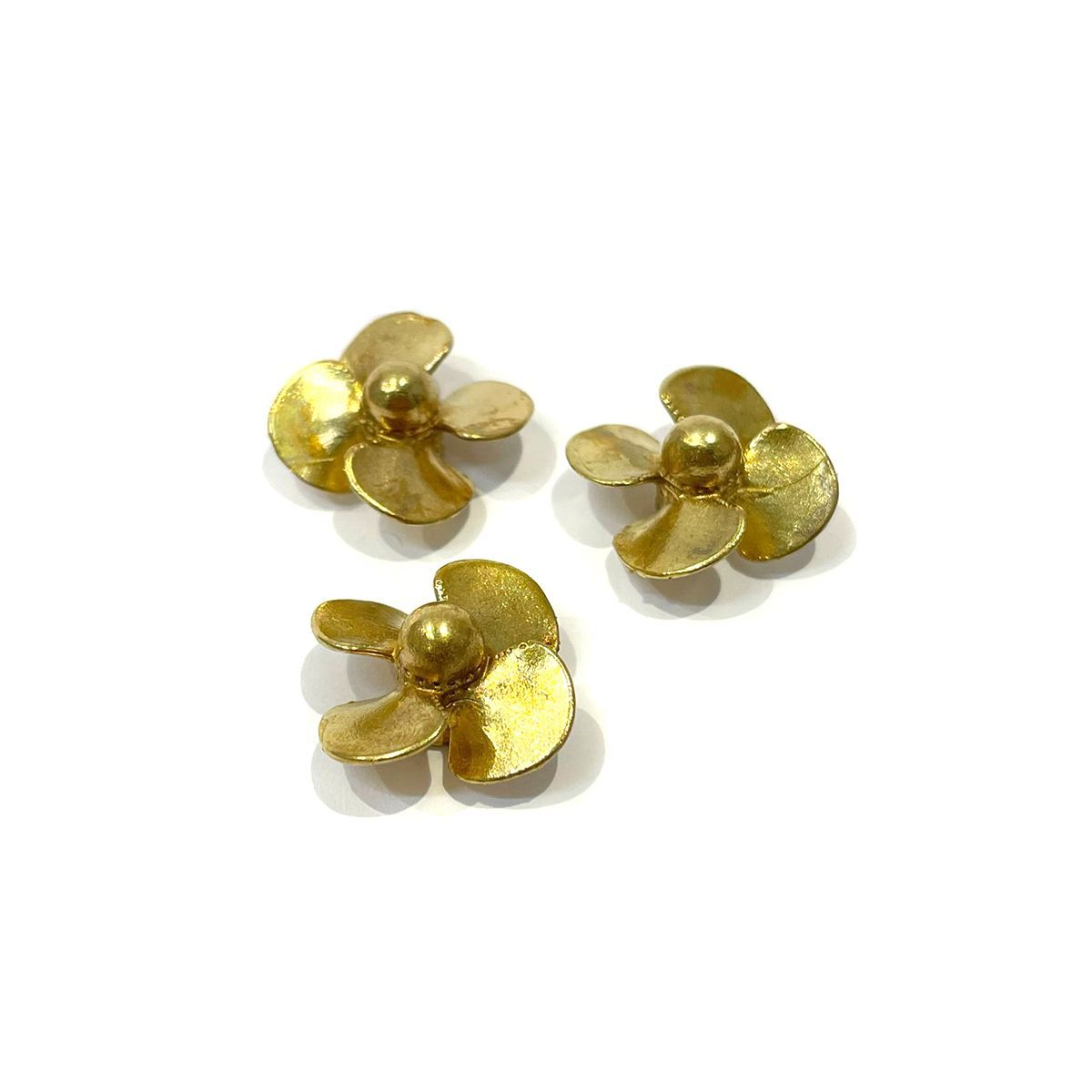 Screw 4x lobid 17.5 mm Arctic (units 3pcs) - imodeller.store