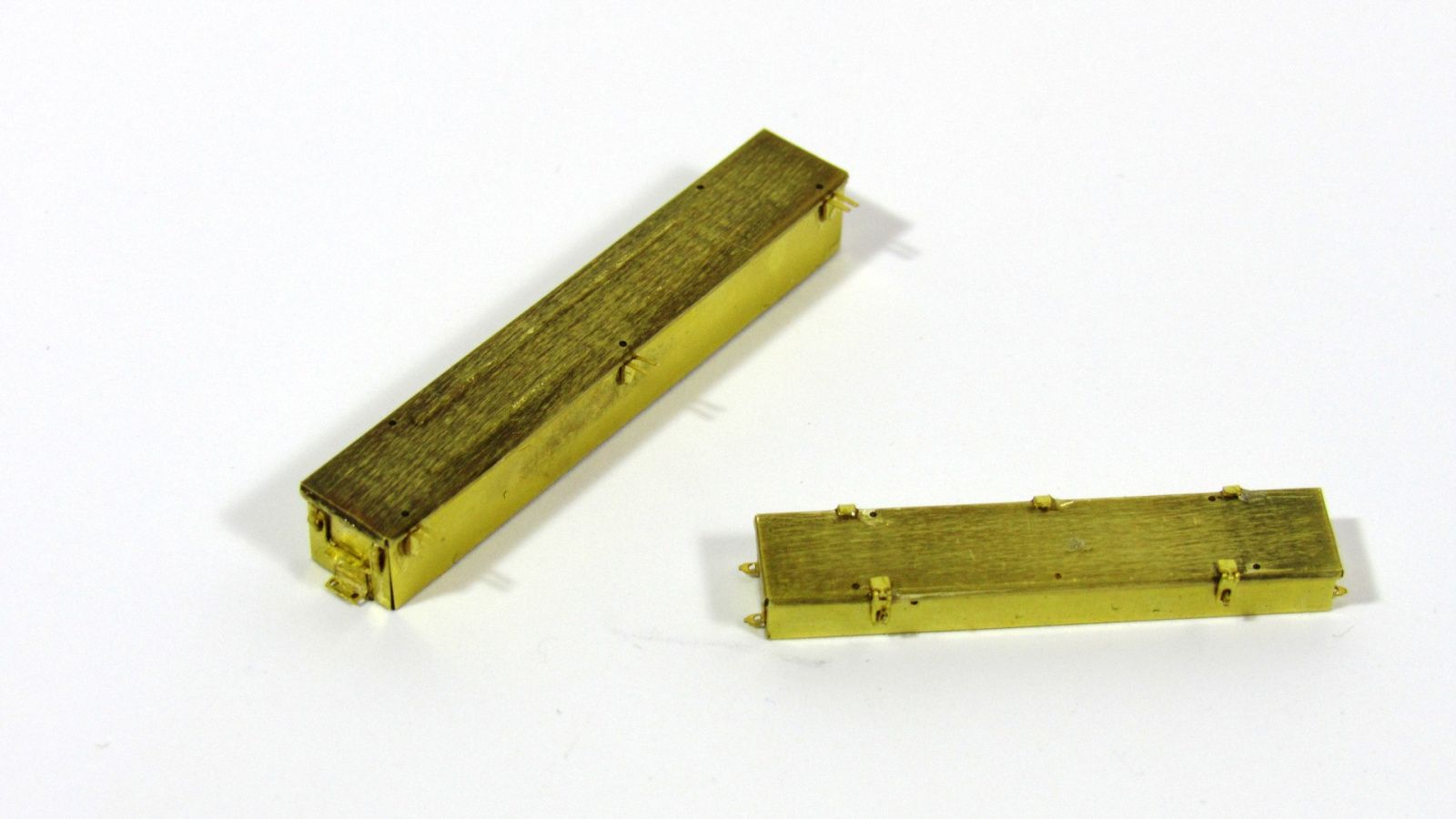Set of boxes for T-34/85 (1:35) - imodeller.store