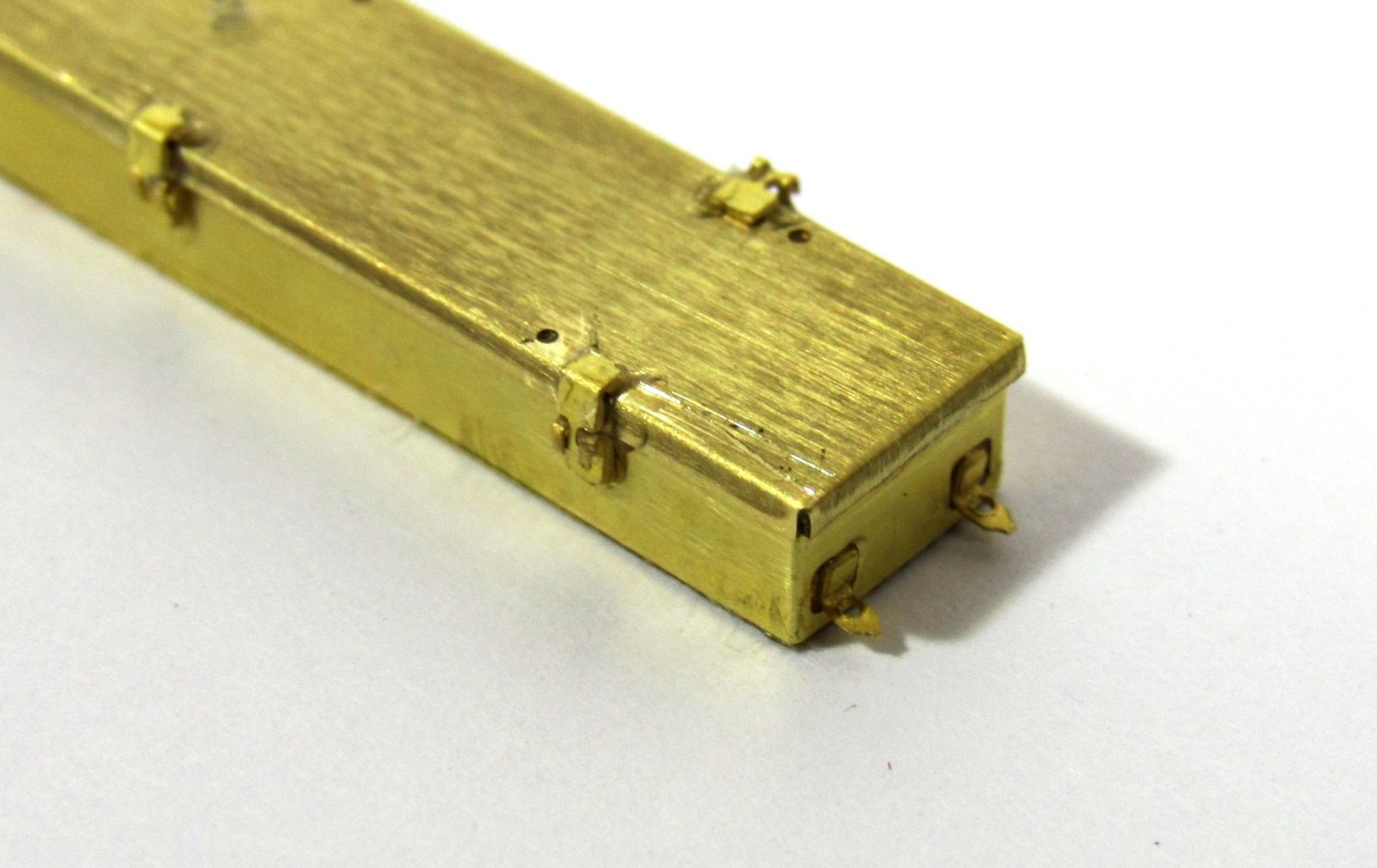 Set of boxes for T-34/85 (1:35) - imodeller.store