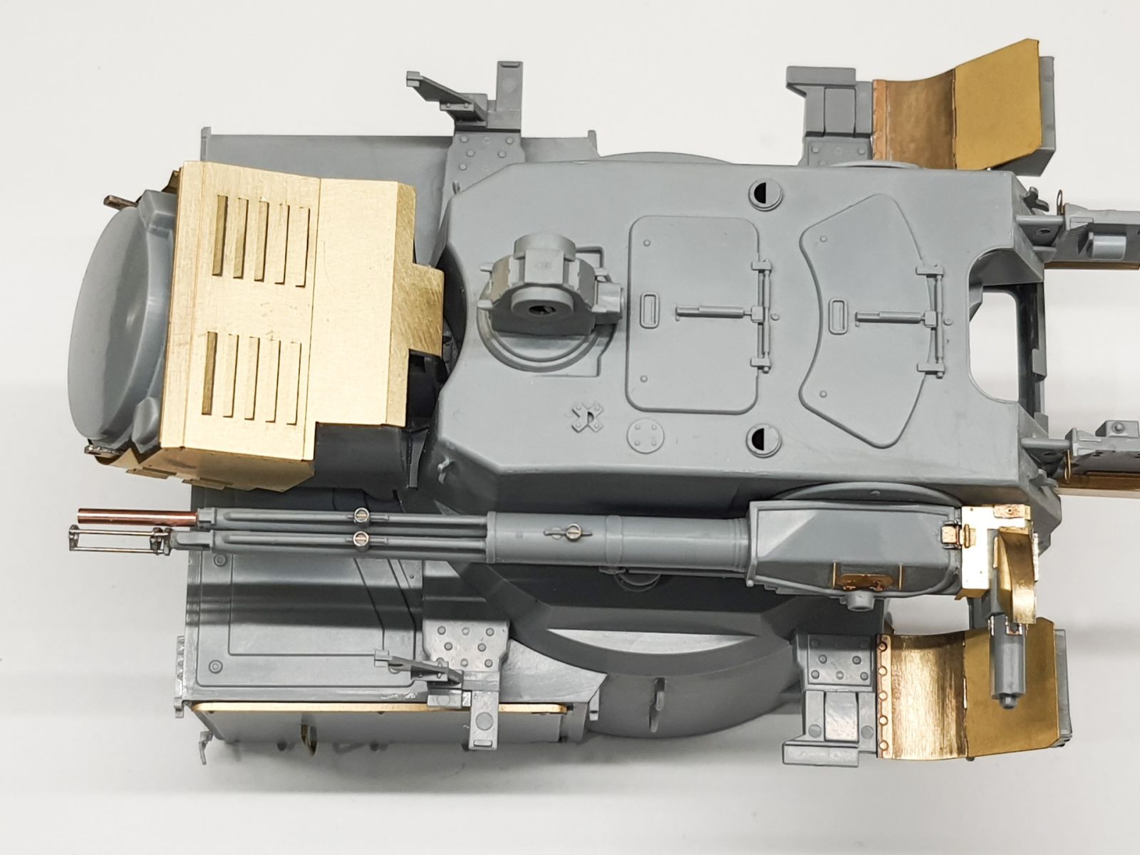 SLSPK "CAPRAR S-1" CHCC SSC (star) - imodeller.store