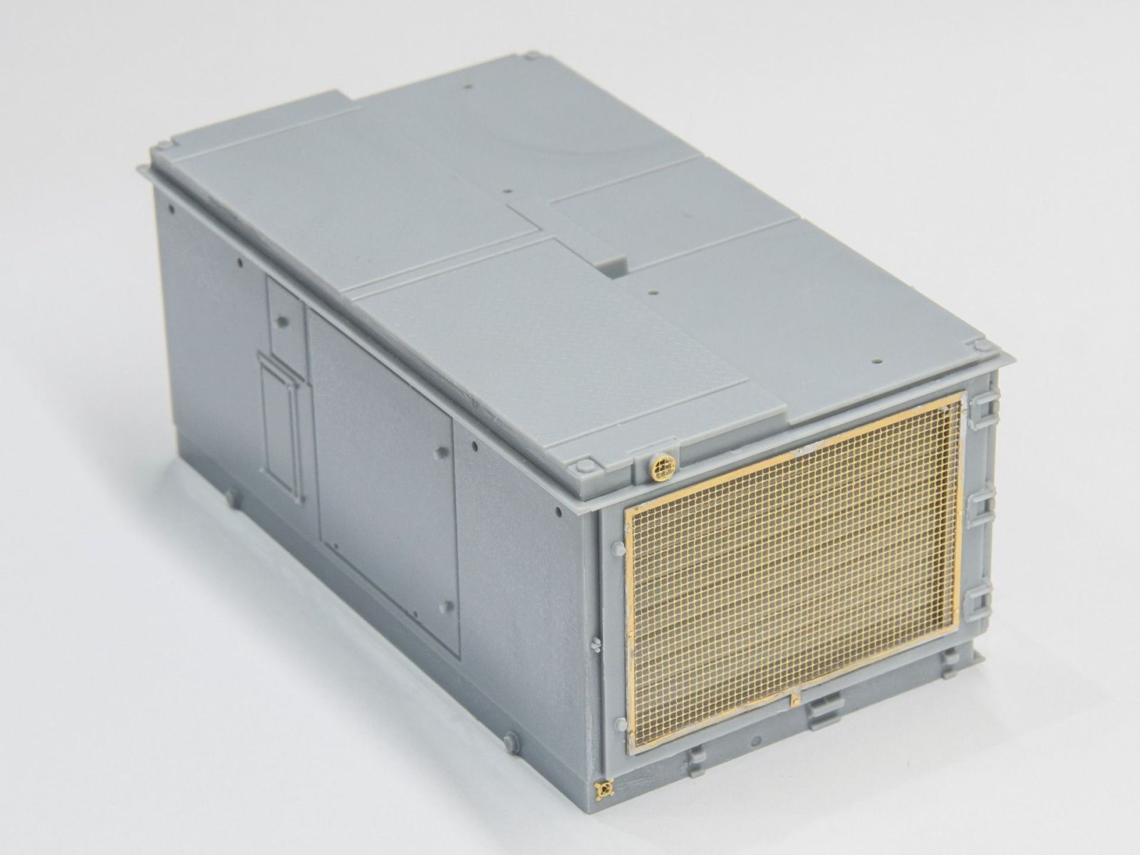 SLSPK CAPRIR S-1 grids (star) - imodeller.store