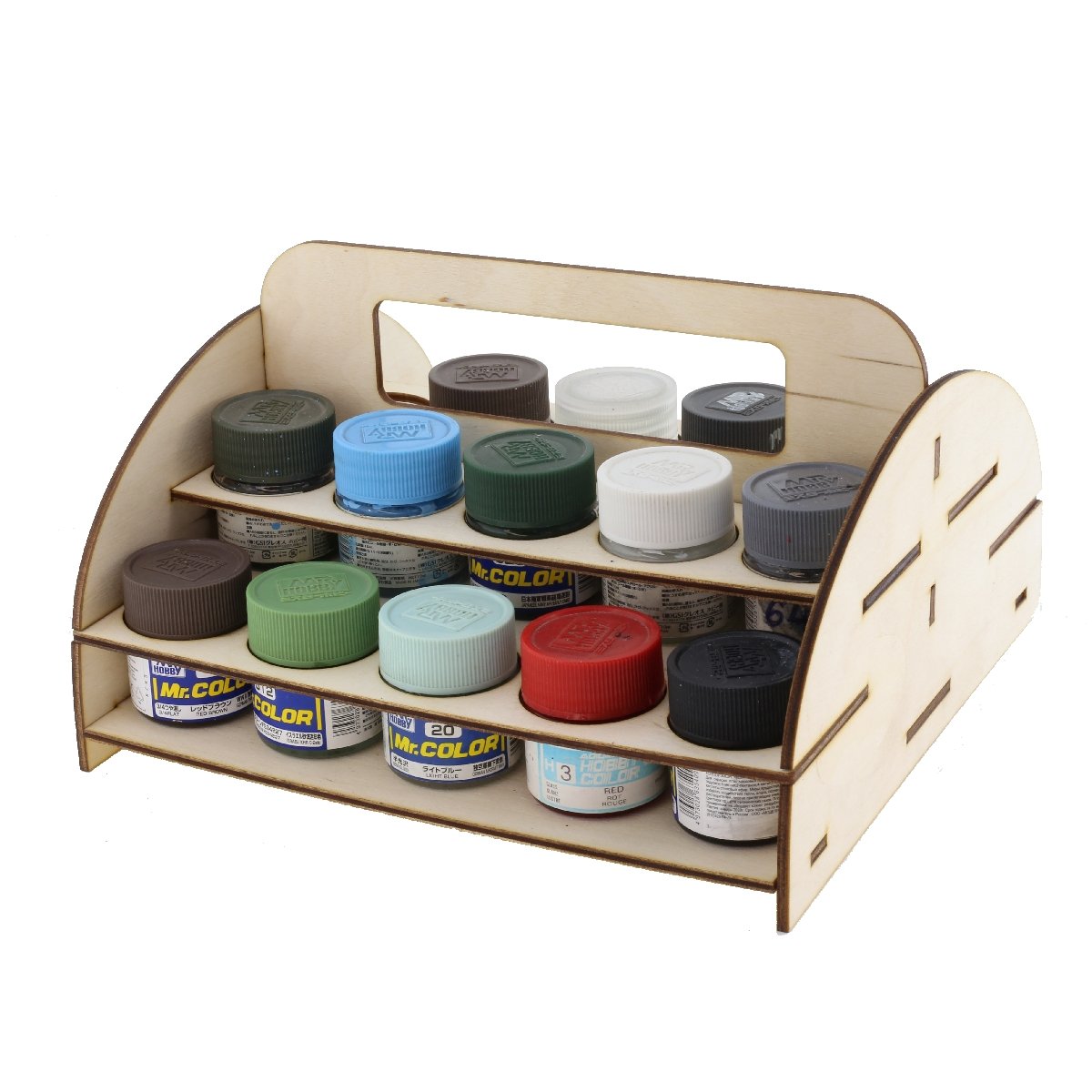 Stand for colors. Type 4 - imodeller.store