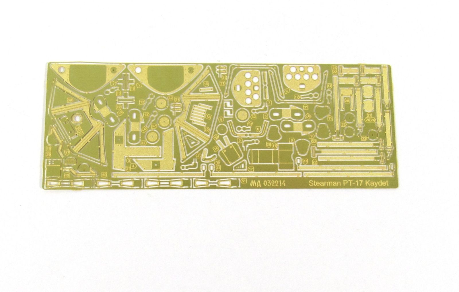 Stearman PT-17 Kaydet (ICM) - imodeller.store
