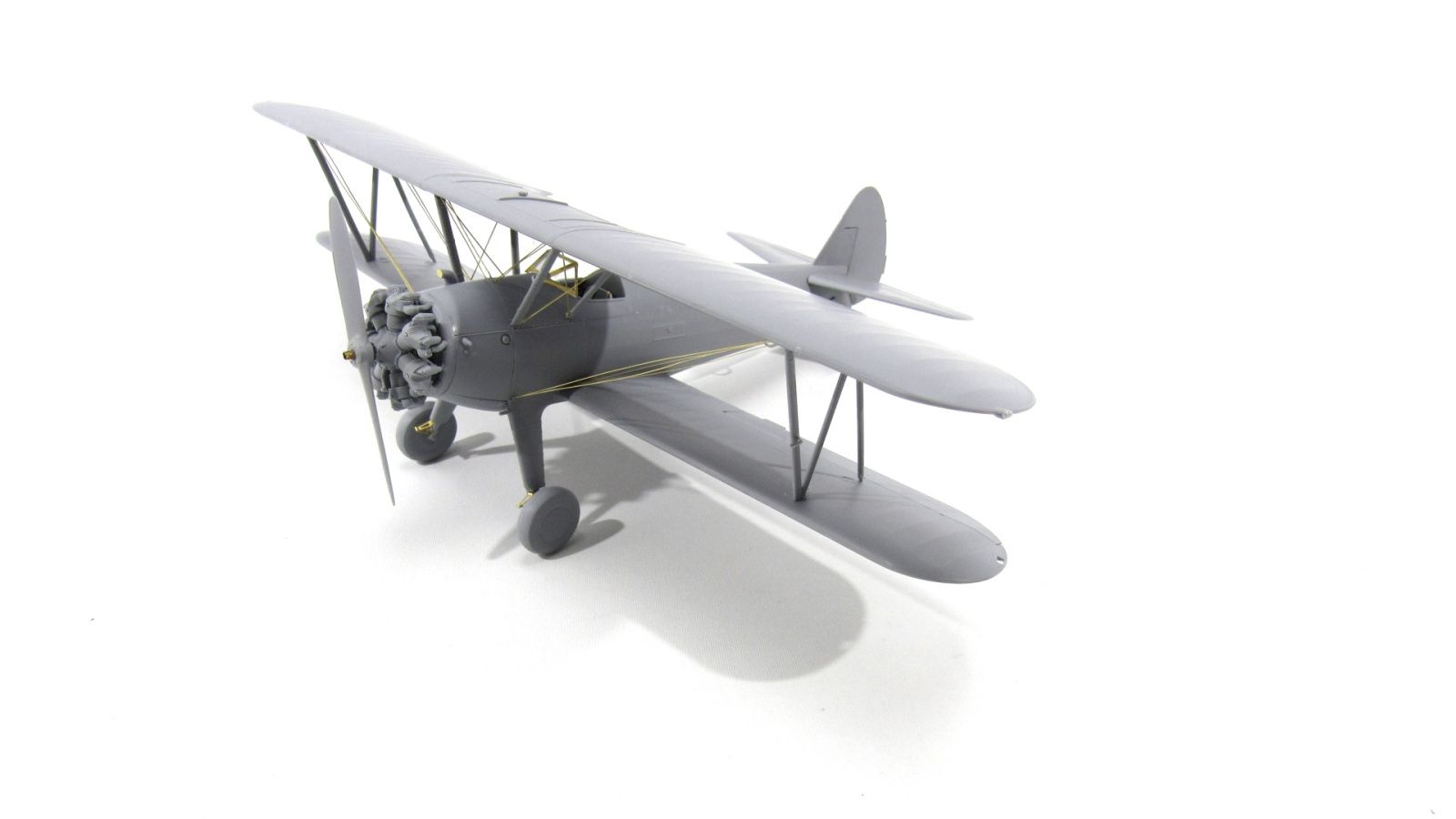 Stearman PT-17 Kaydet (ICM) - imodeller.store