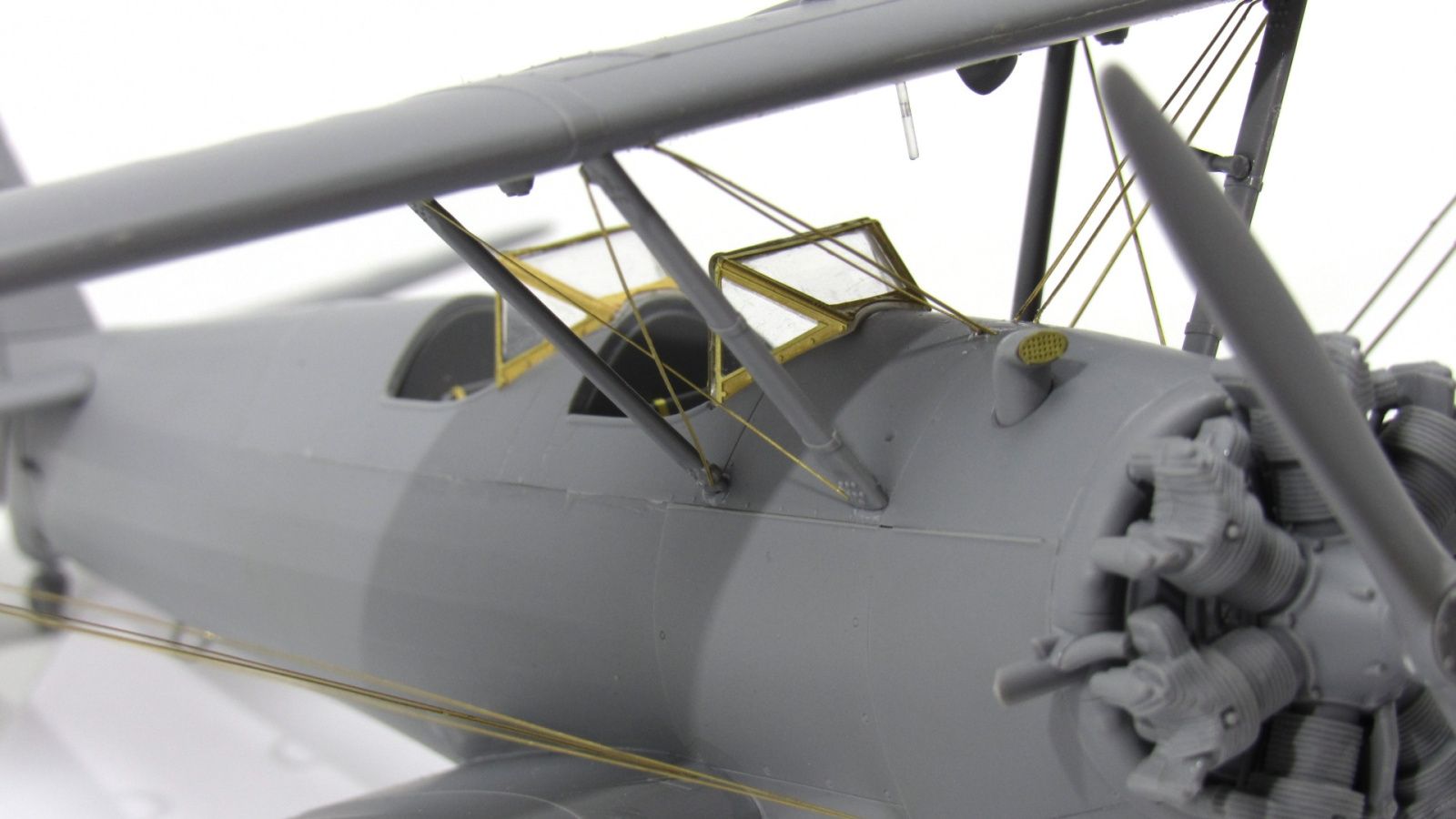Stearman PT-17 Kaydet (ICM) - imodeller.store