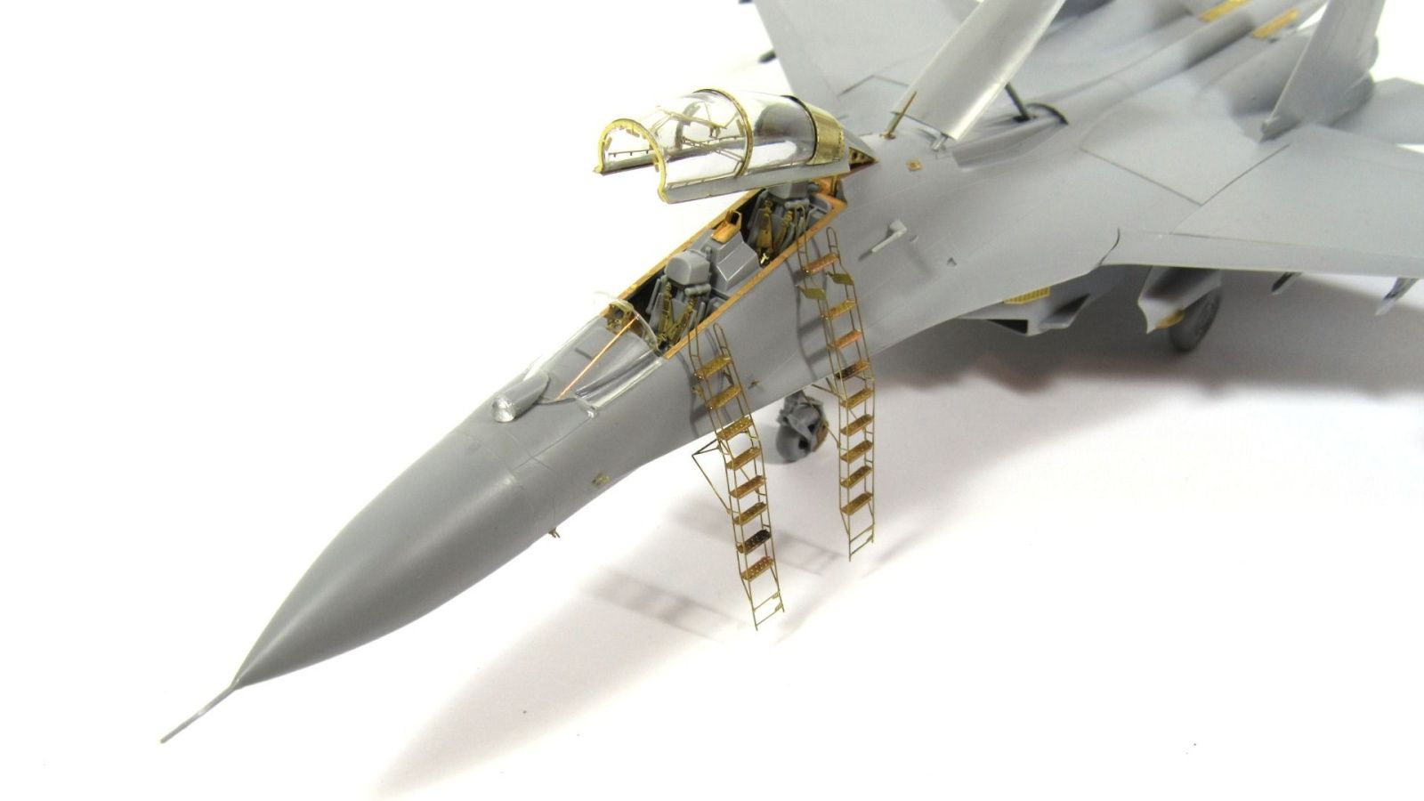 Strents Su-27UB (star) - imodeller.store