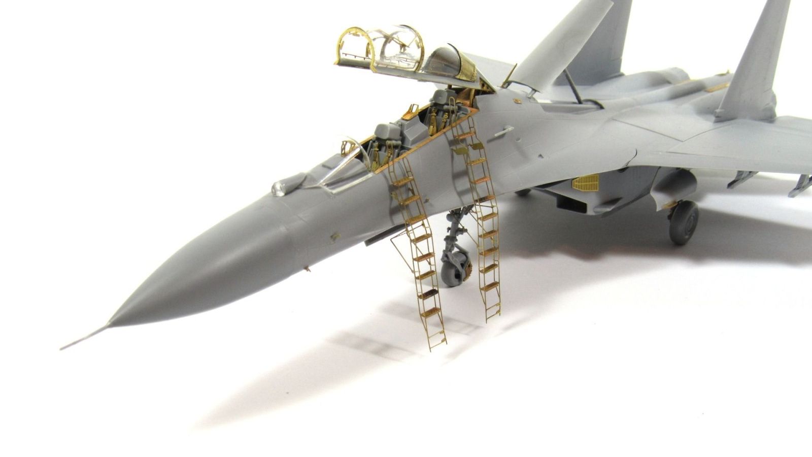 Strents Su-27UB (star) - imodeller.store