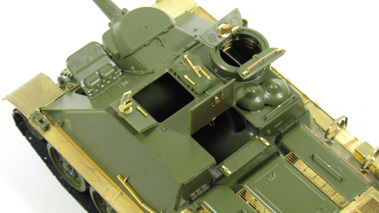 SU-100 - imodeller.store