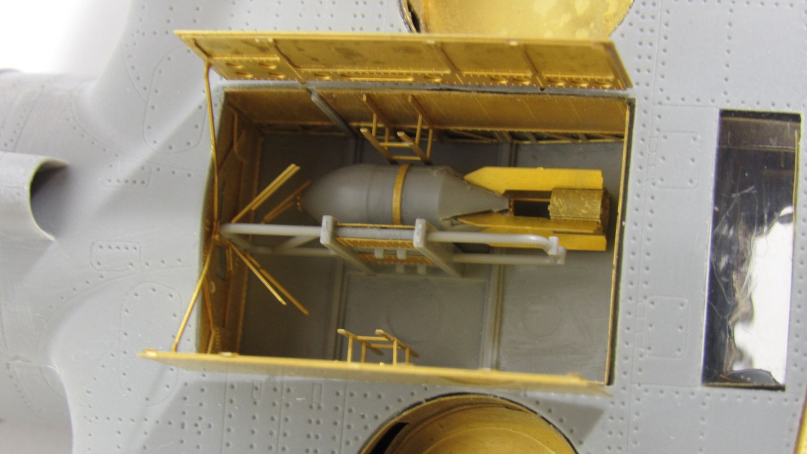 SU-2 exterior (star) - imodeller.store