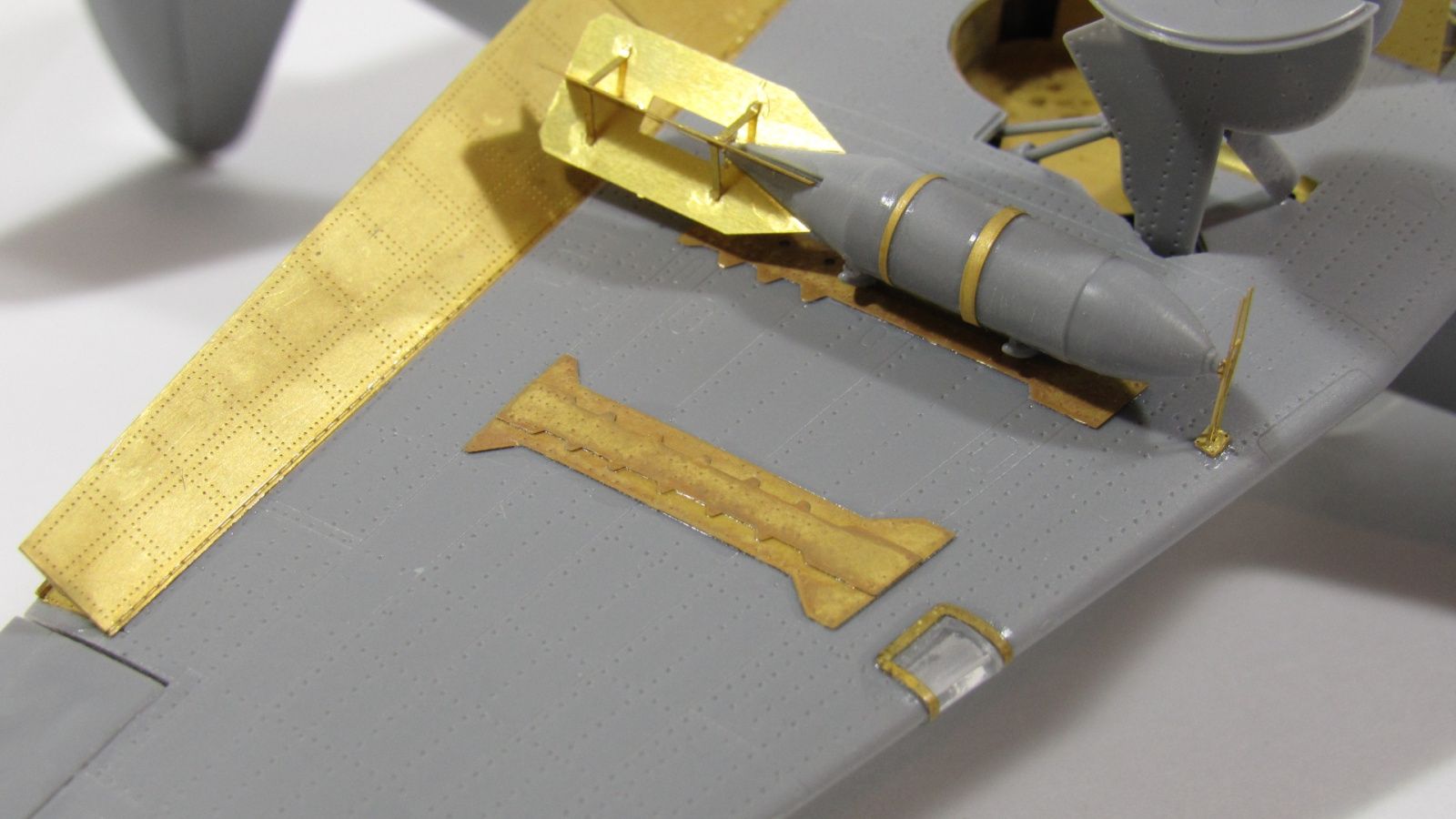 SU-2 exterior (star) - imodeller.store