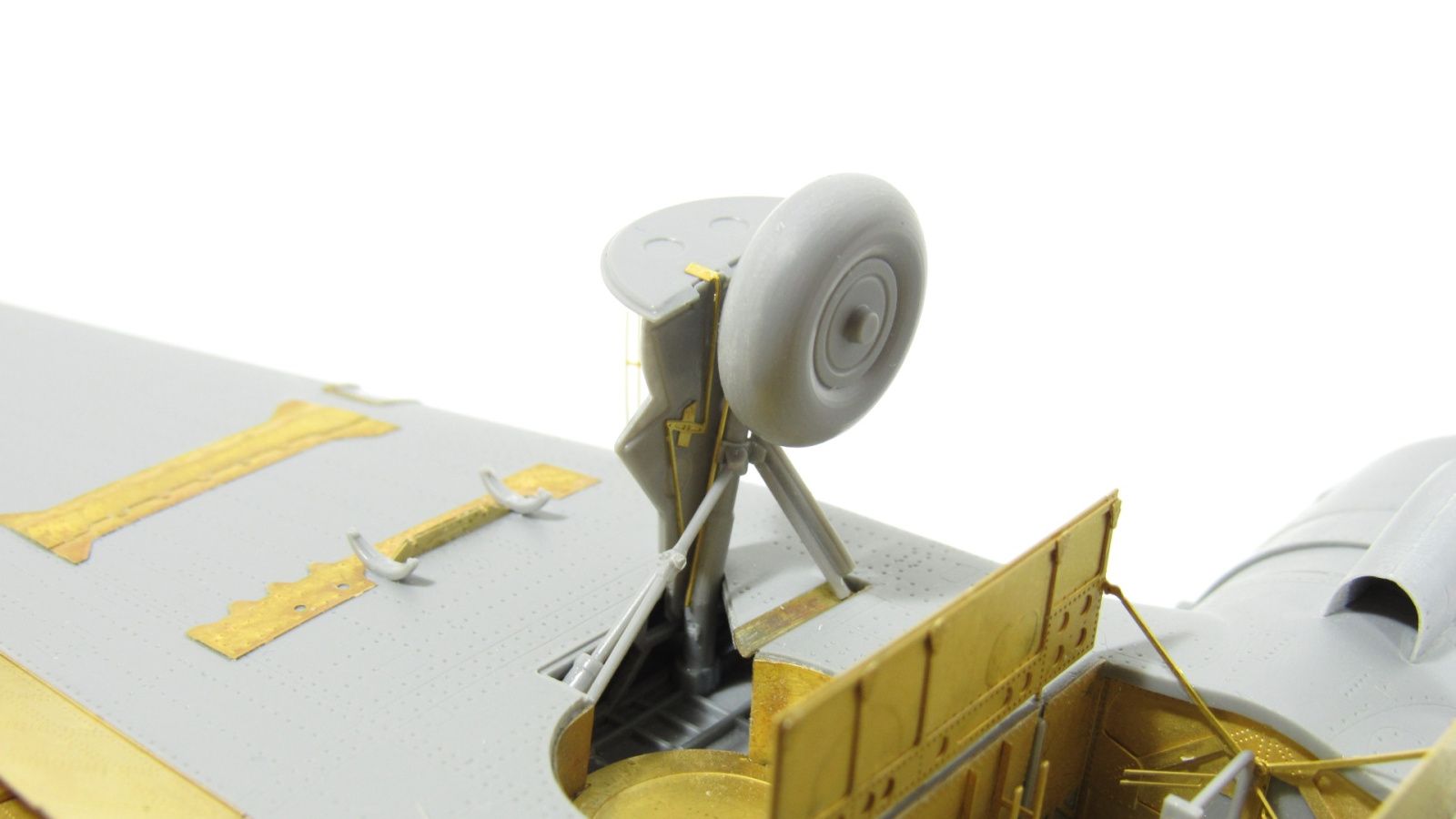 SU-2 exterior (star) - imodeller.store