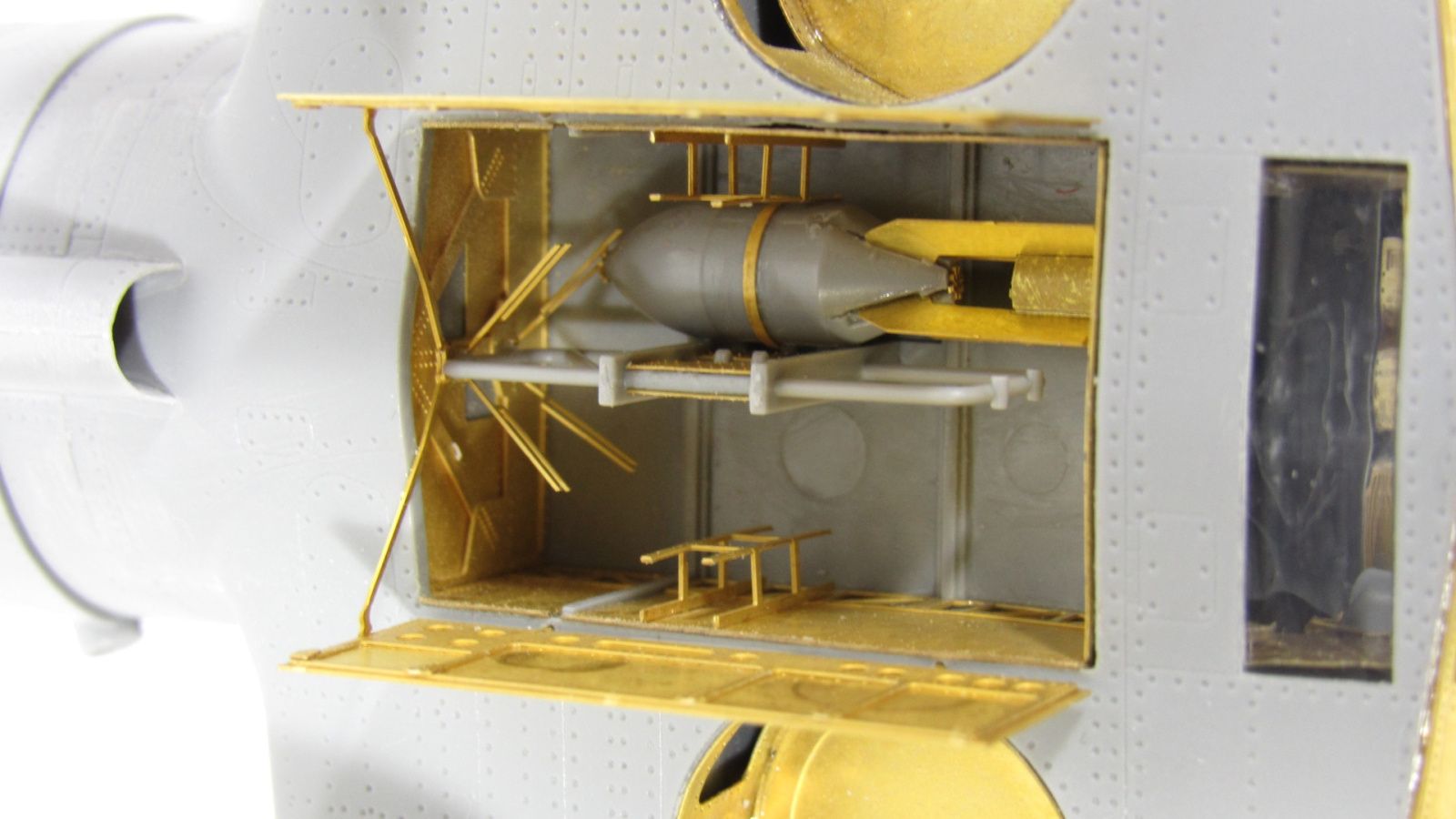 SU-2 exterior (star) - imodeller.store