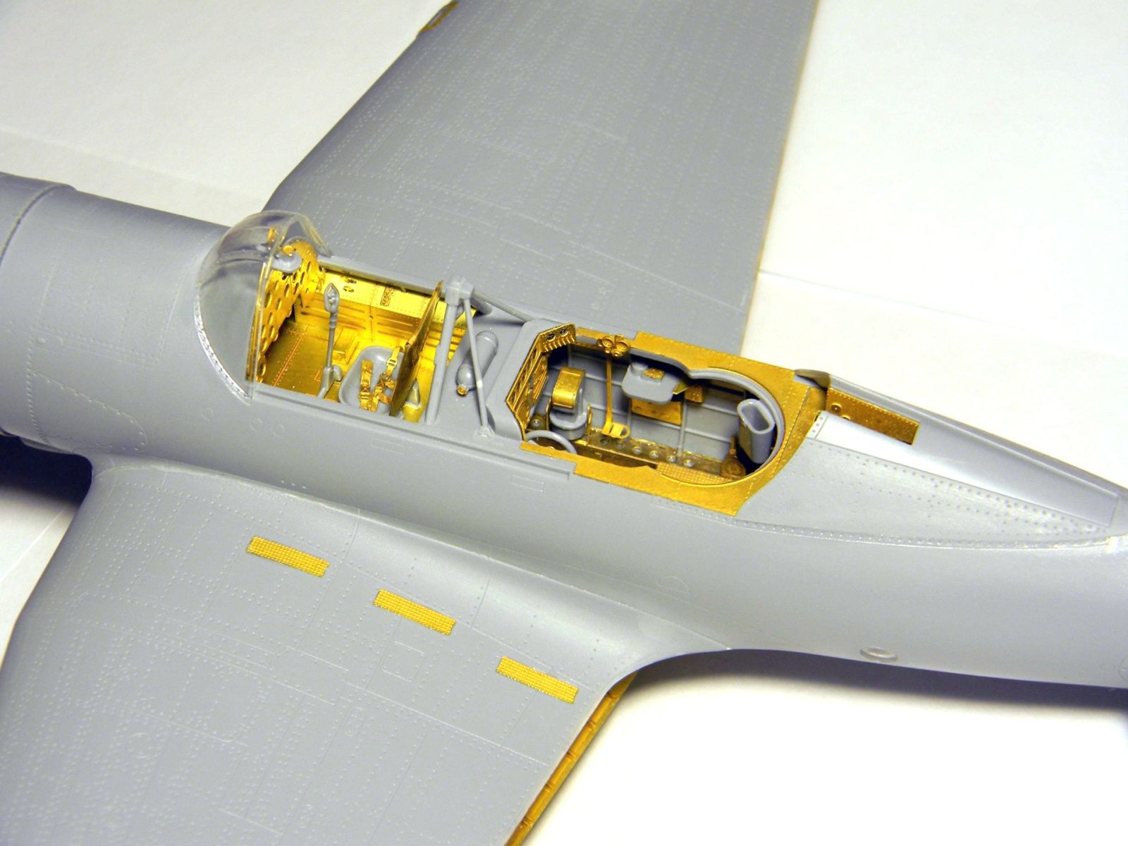 SU-2 interior (star) - imodeller.store