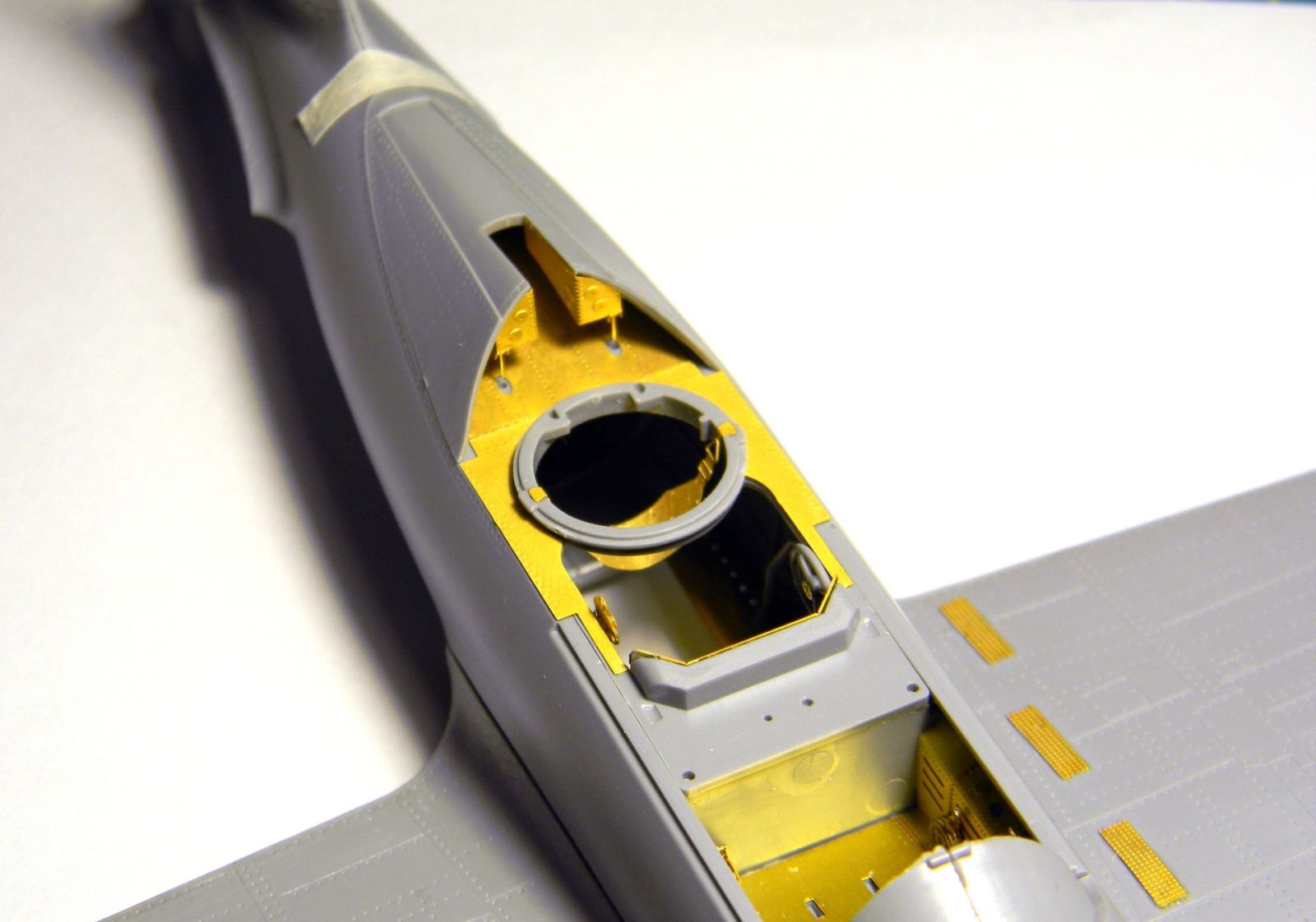 SU-2 interior (star) - imodeller.store