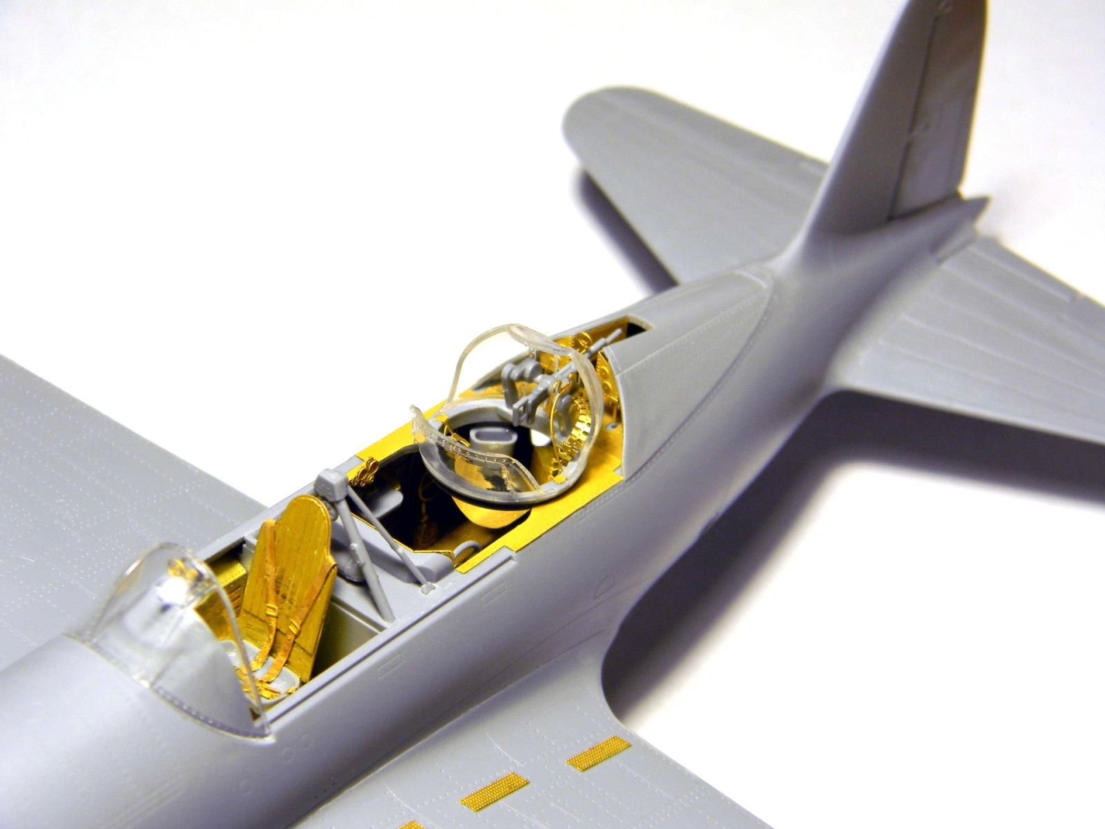 SU-2 interior (star) - imodeller.store