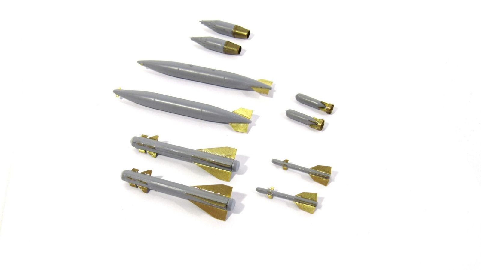 Su-25/39 missile weapons - imodeller.store