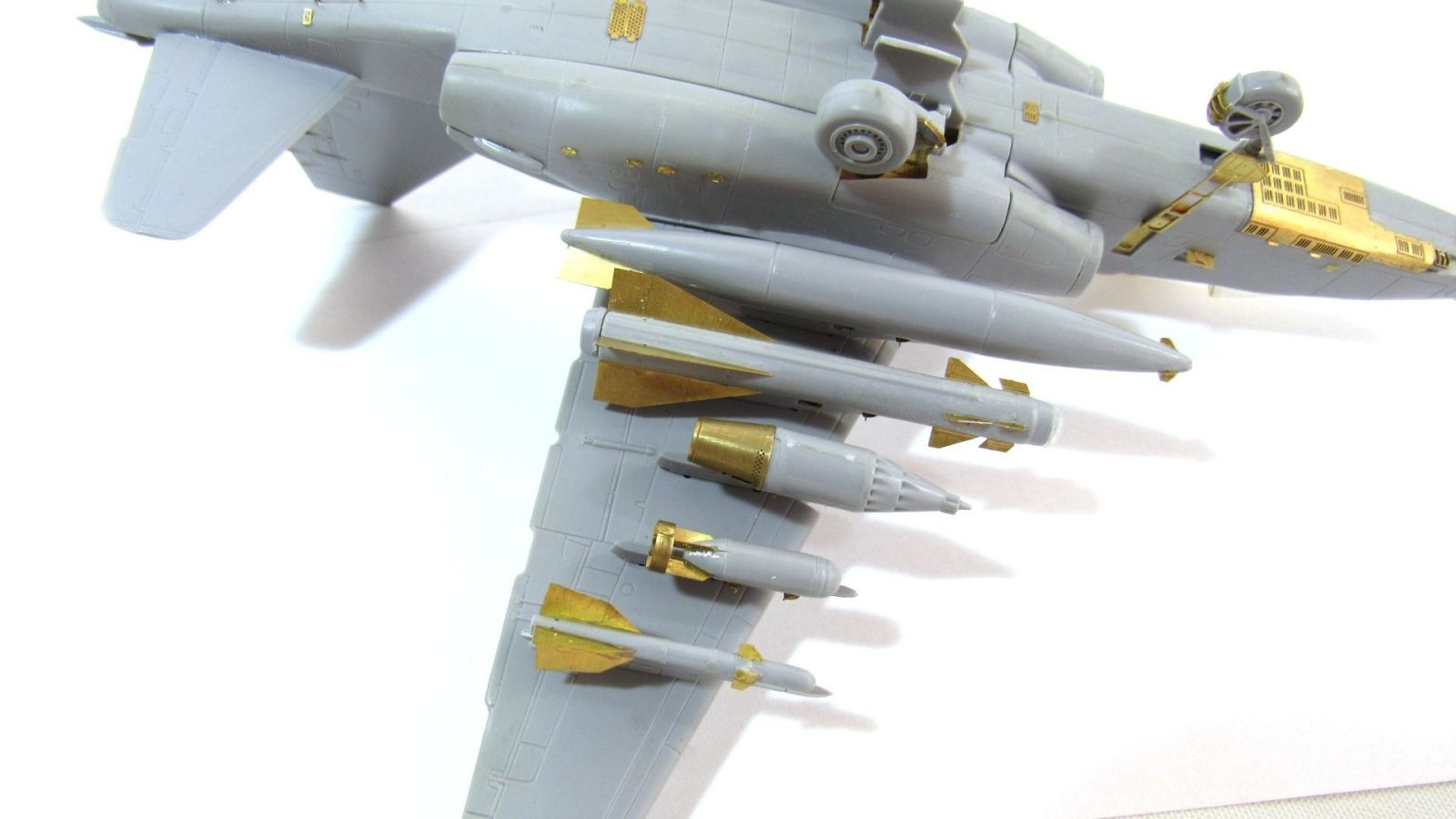 Su-25/39 missile weapons - imodeller.store