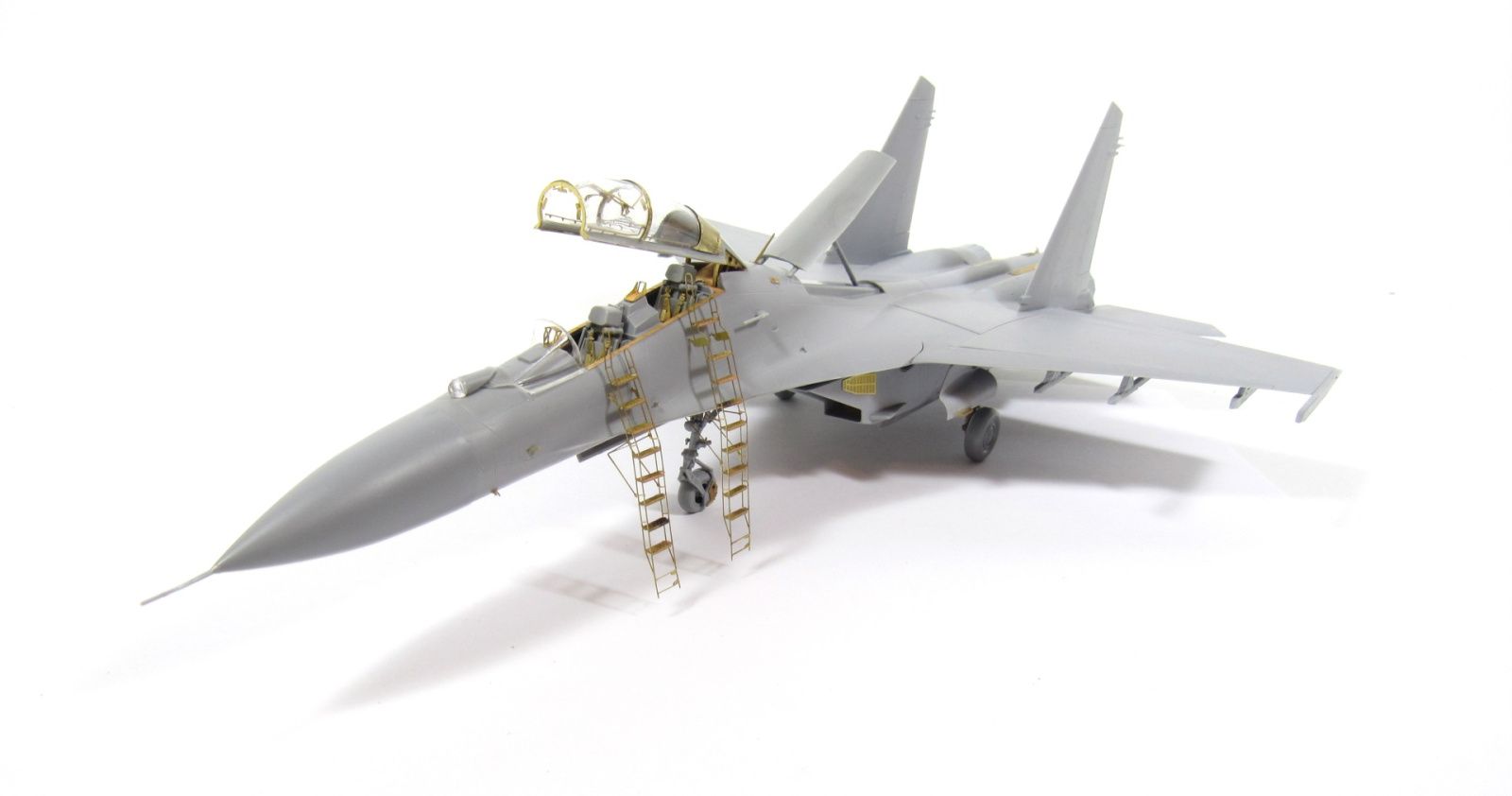 Su-27UB (star) - imodeller.store