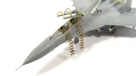 Su-27UB (Zvezda) produced by TPO Microdesign 1/72 - imodeller.store