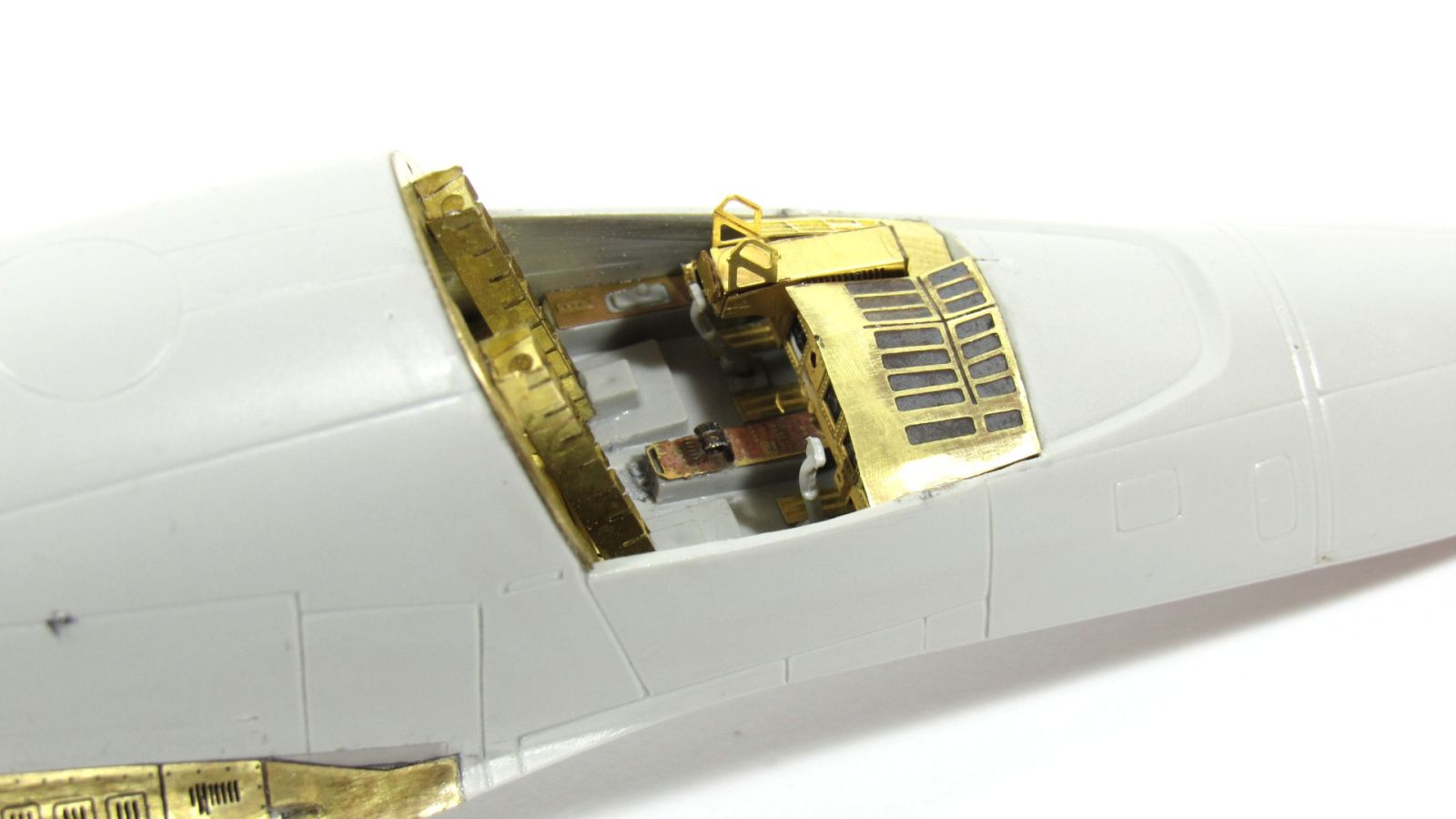 Su-34 interior (star) - imodeller.store