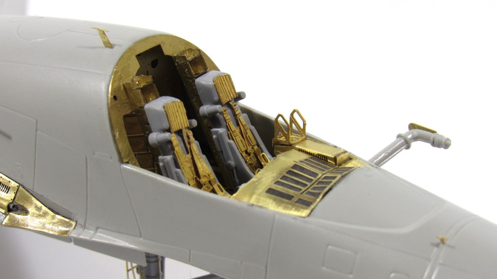 Su-34 interior (star) - imodeller.store