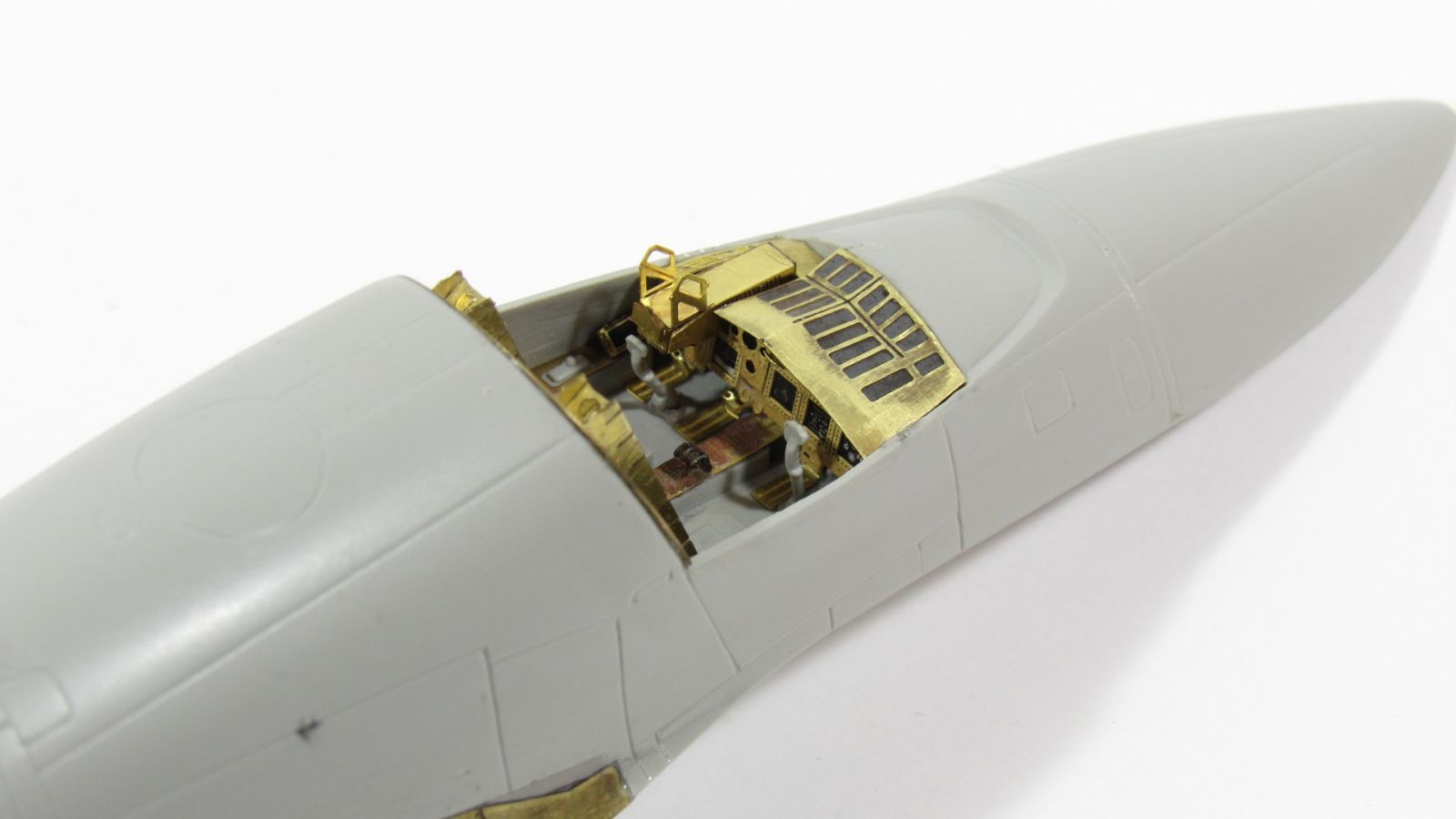 Su-34 interior (star) - imodeller.store