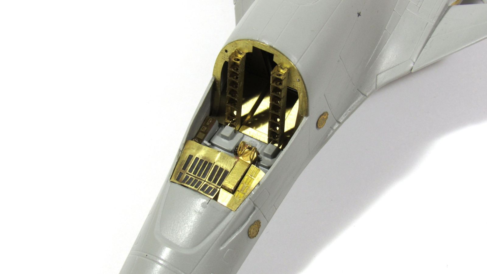 Su-34 interior (star) - imodeller.store
