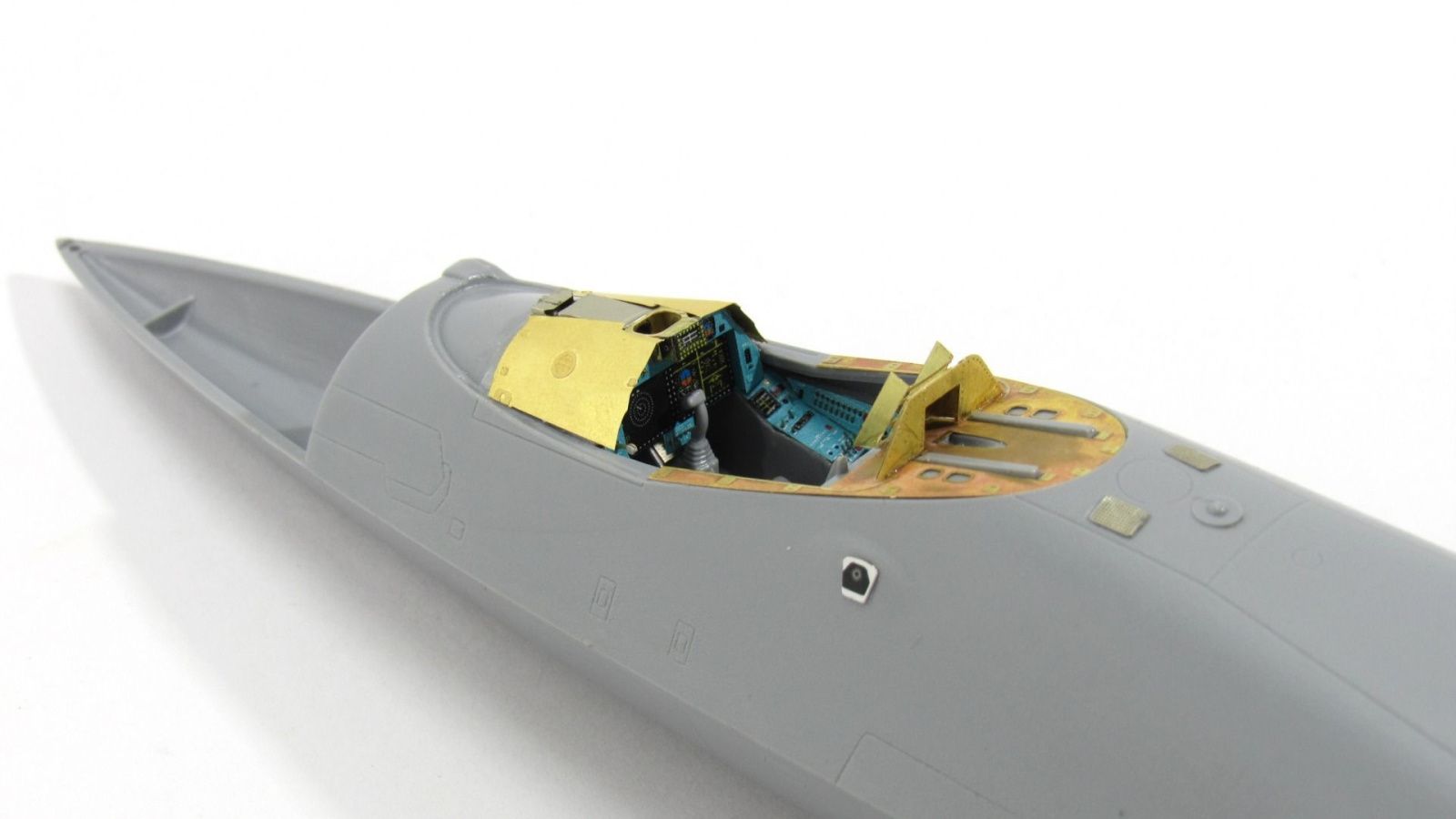 Su-57 interior (star) - imodeller.store