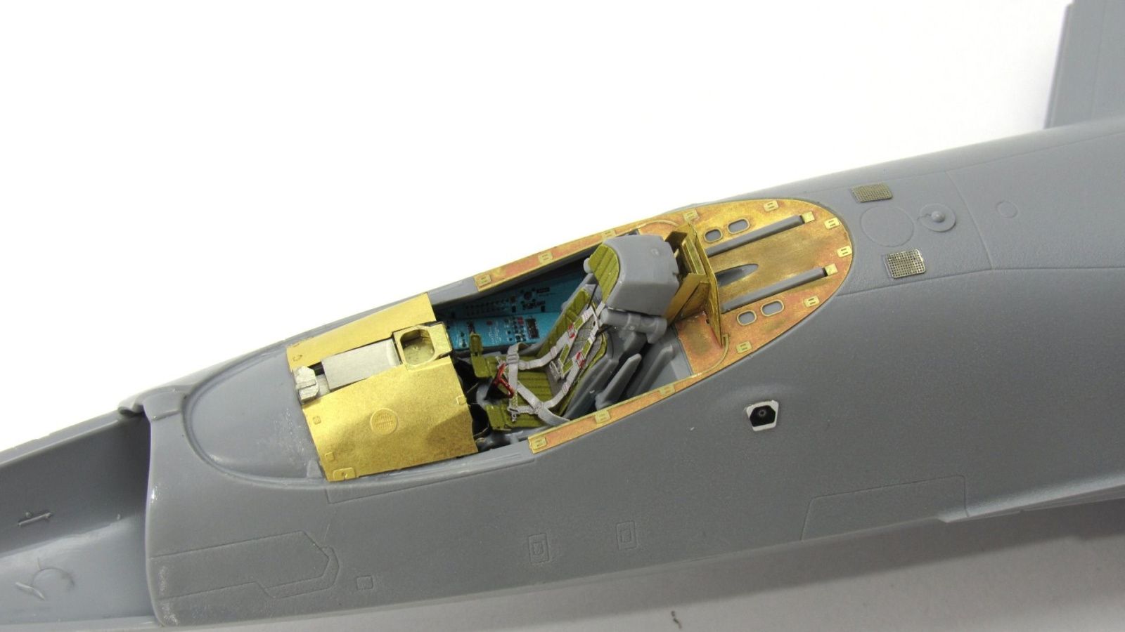 Su-57 interior (star) - imodeller.store