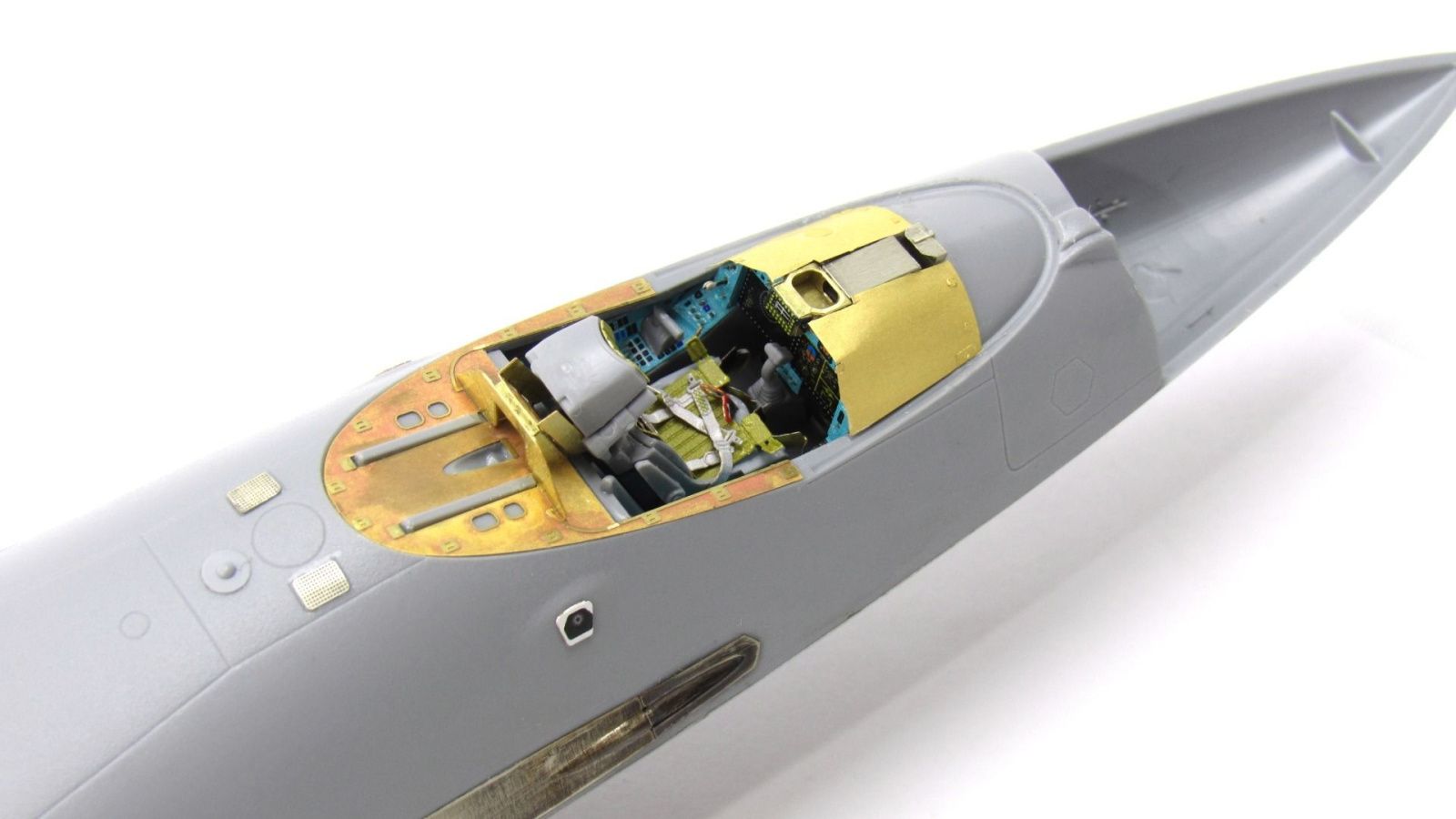 Su-57 interior (star) - imodeller.store