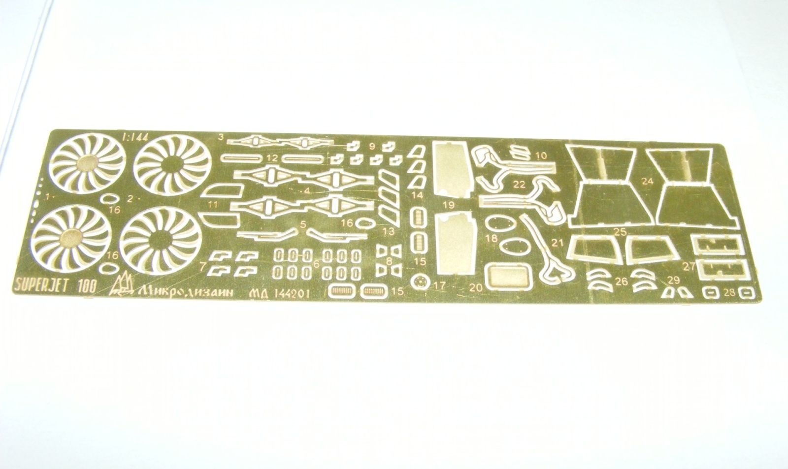 Superjot 100 (star) - imodeller.store