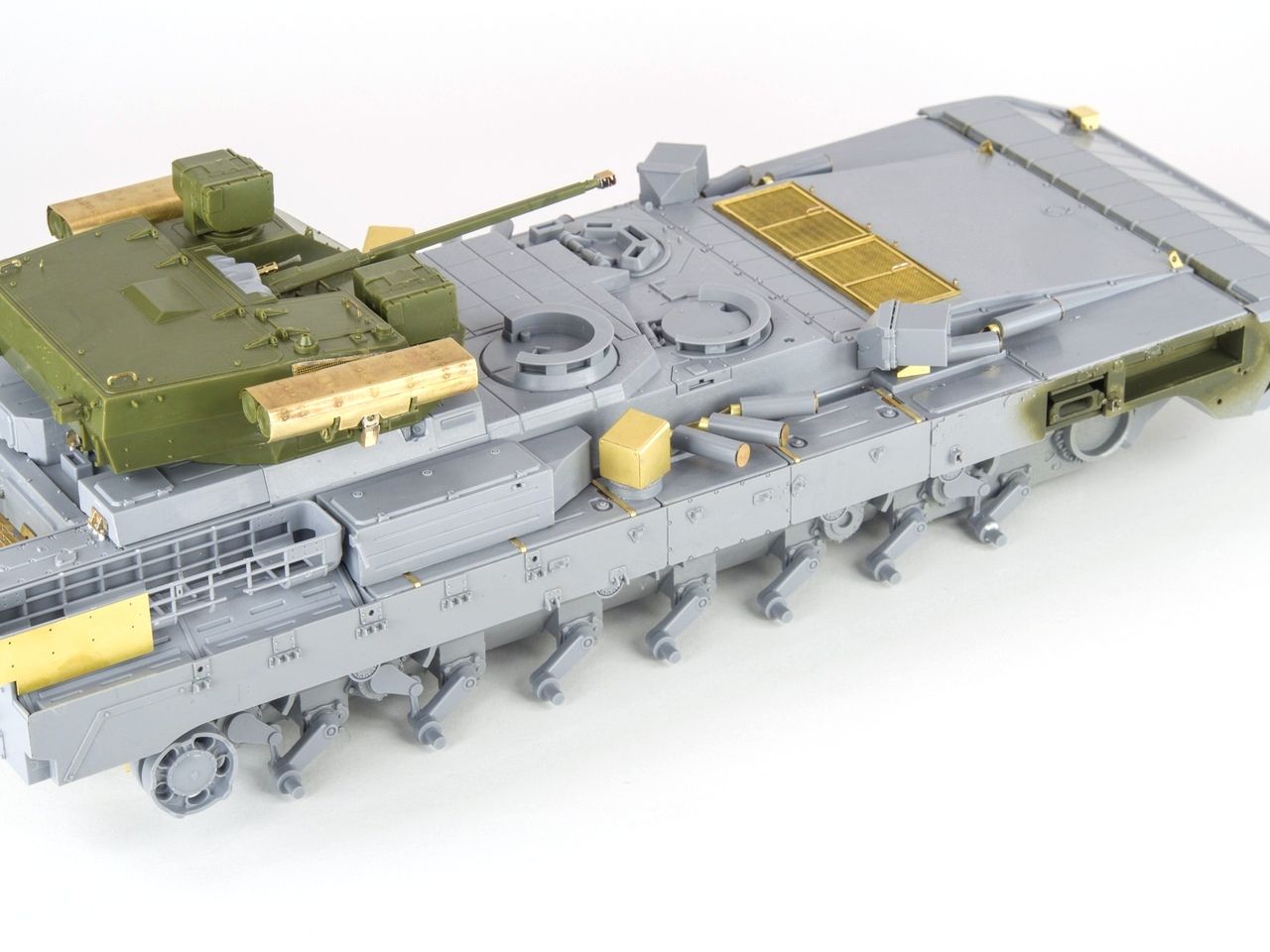 T-15 Base set (star) - imodeller.store