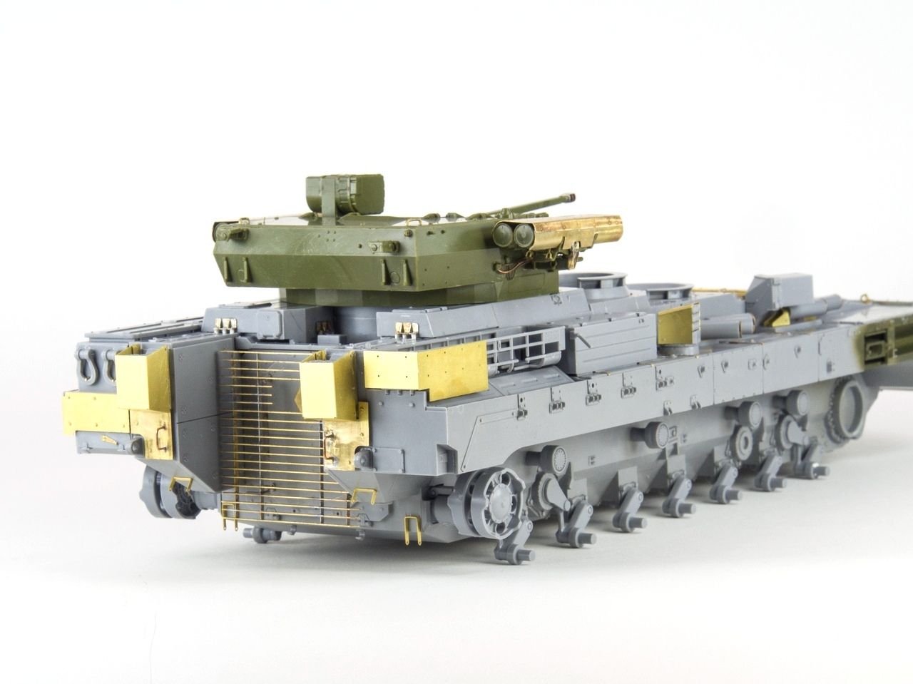 T-15 Base set (star) - imodeller.store