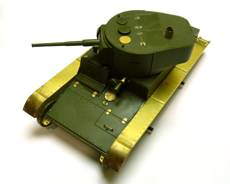 T-26 NABUSICAL WERCES (Star/Hobby Boss) - imodeller.store
