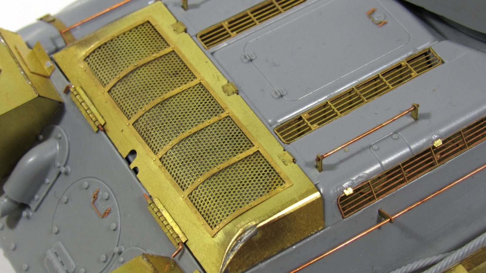 T-34-76 UZTM (star) - imodeller.store