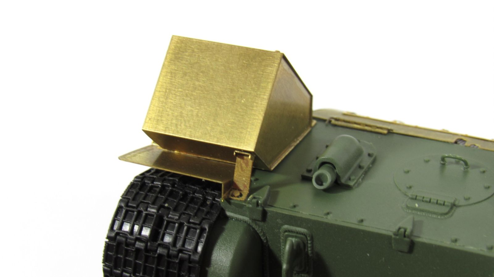 T-34/76 tanks early fodder - imodeller.store