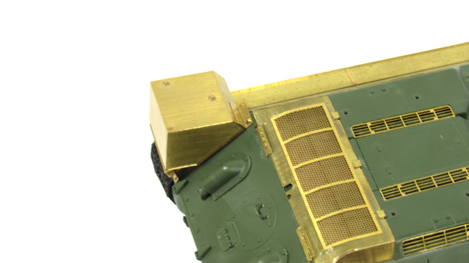 T-34/76 tanks early fodder - imodeller.store
