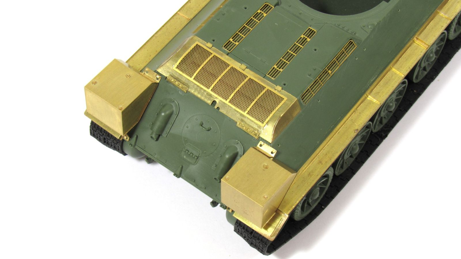 T-34/76 tanks early fodder - imodeller.store