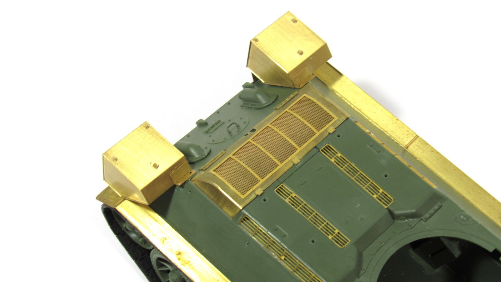T-34/76 tanks early fodder - imodeller.store