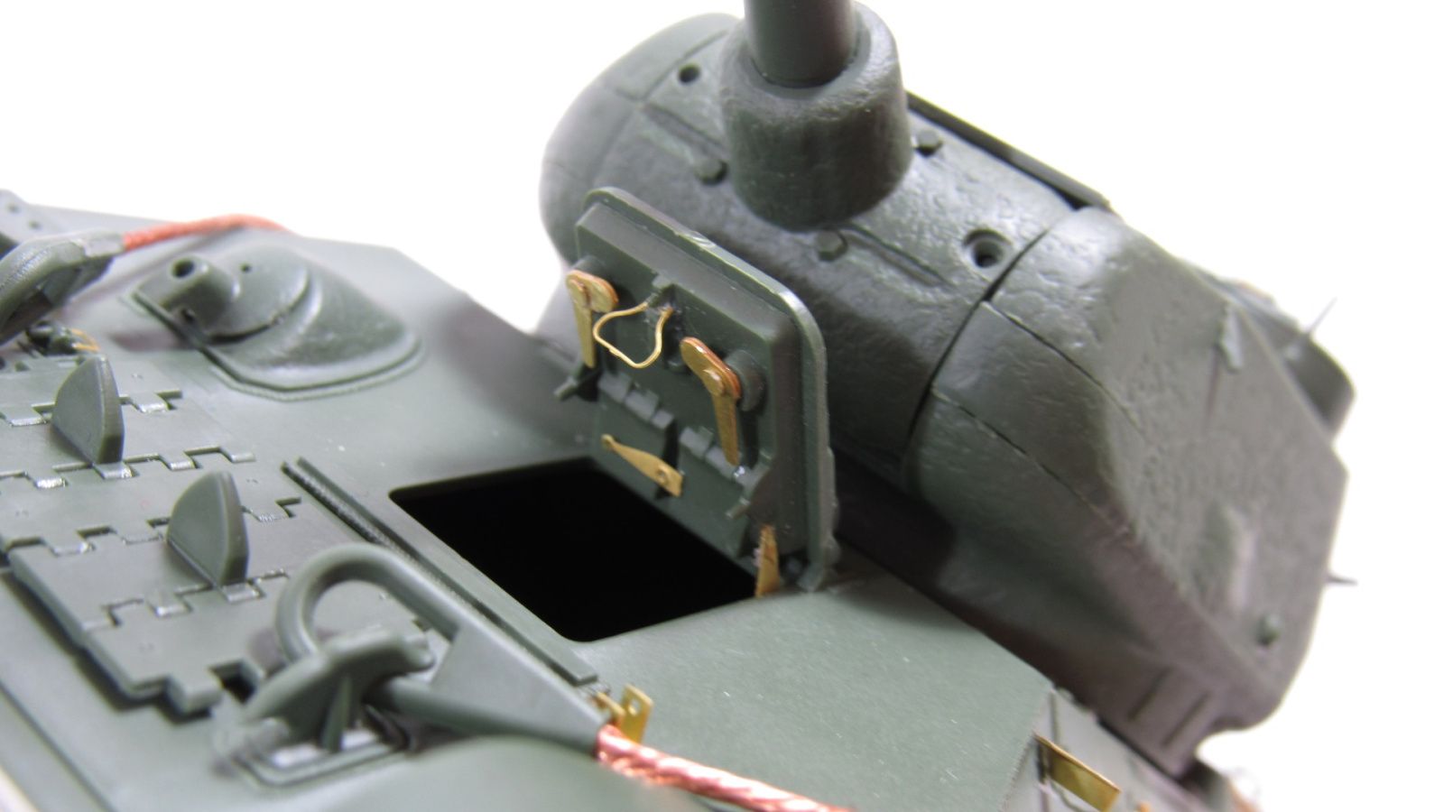 T-34/85 from ICM - imodeller.store