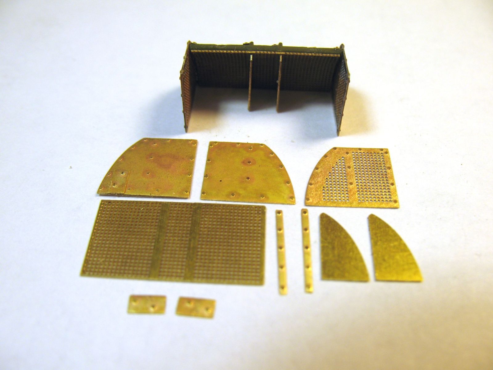 T-35 nets - imodeller.store