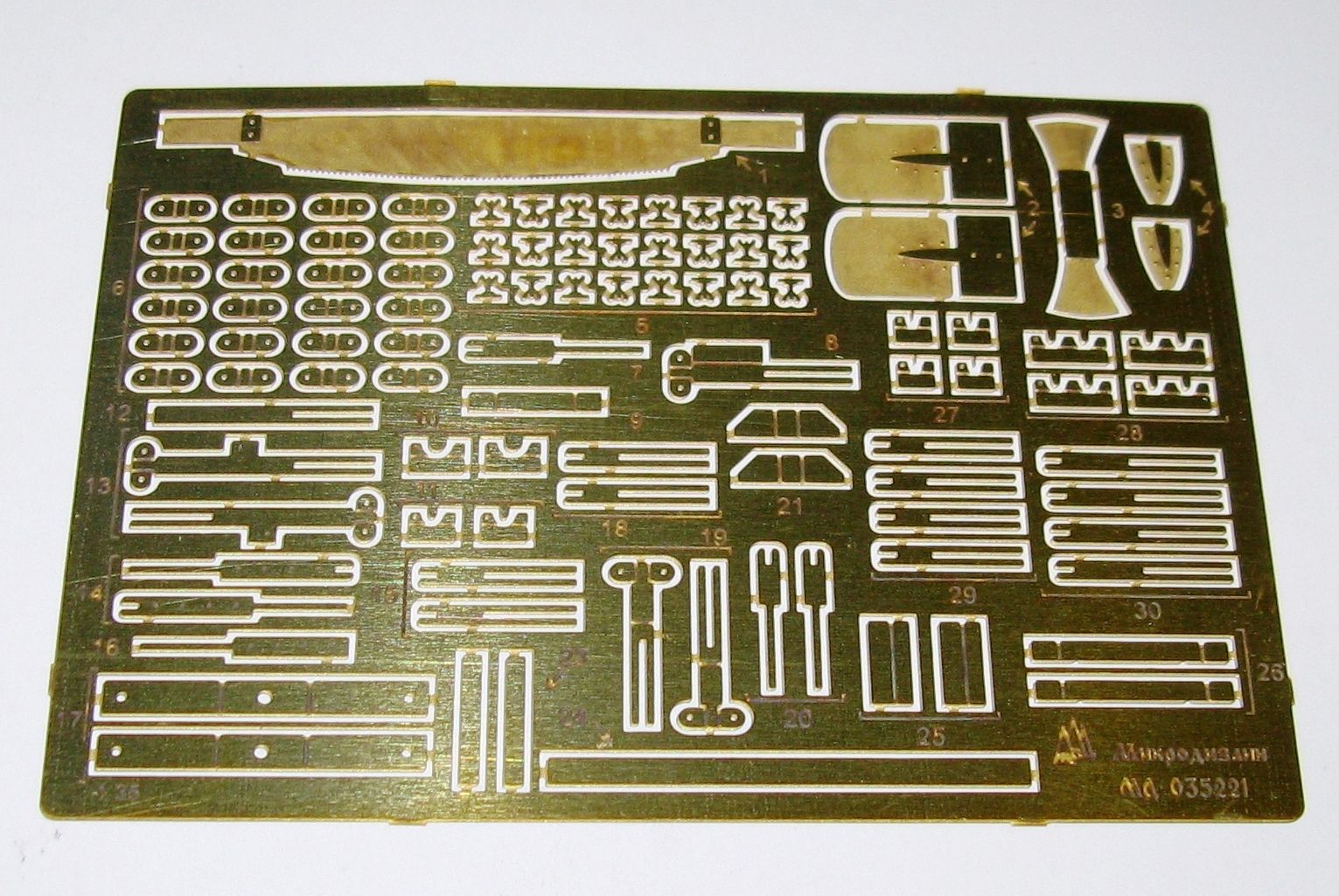 T-35 (star) Chantsev instrument - imodeller.store