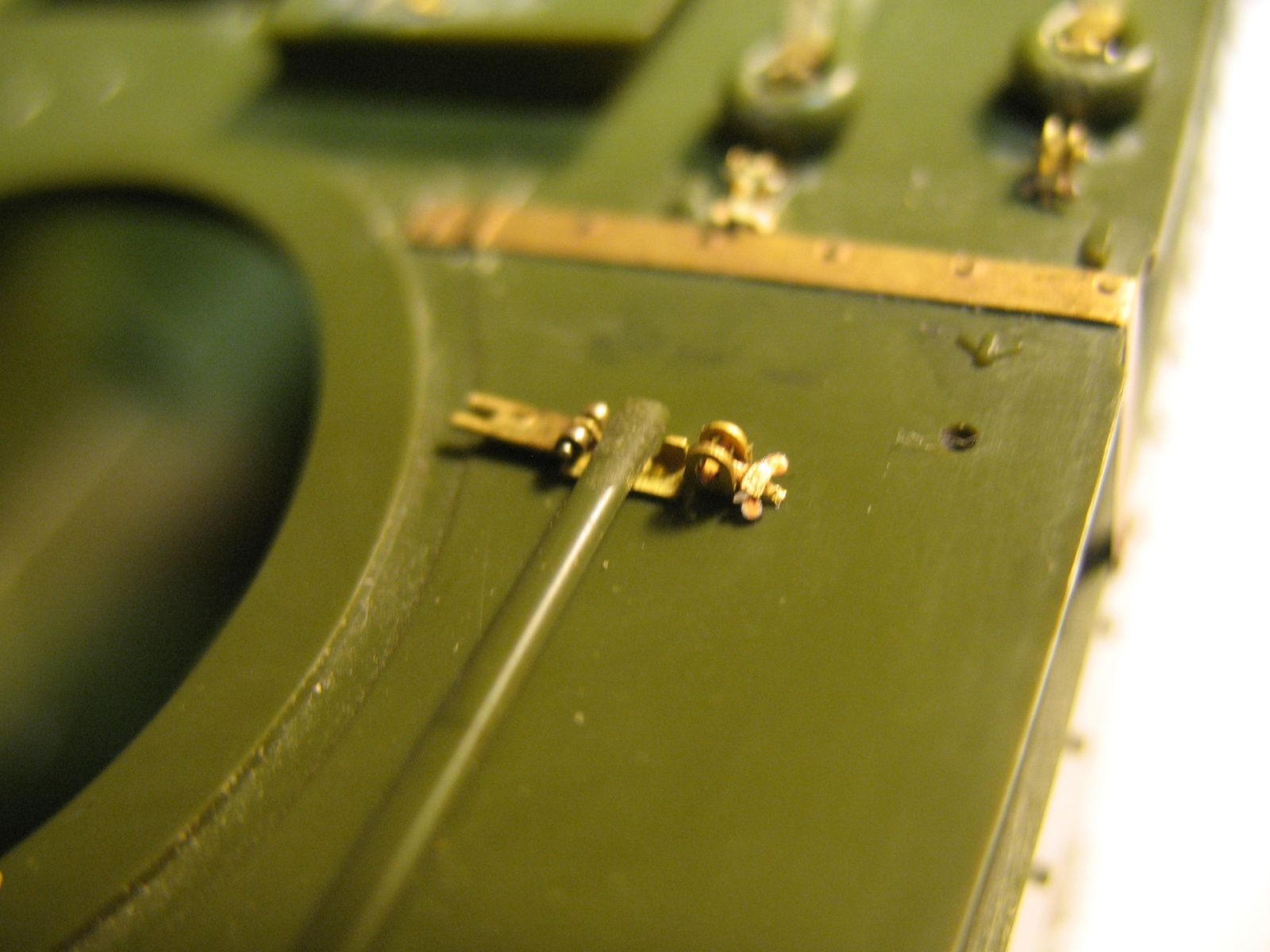 T-35 (star) Chantsev instrument - imodeller.store
