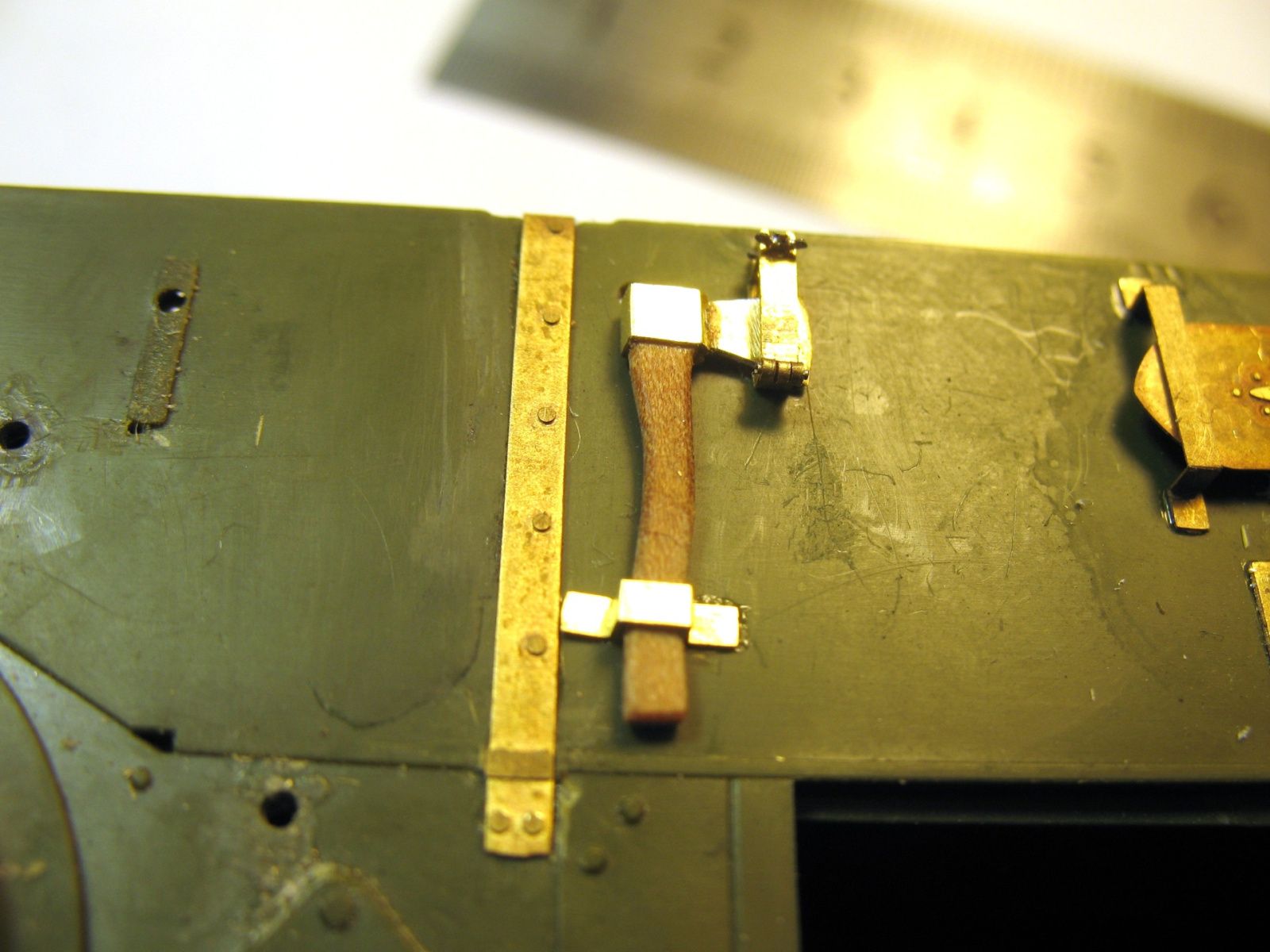 T-35 (star) Chantsev instrument - imodeller.store